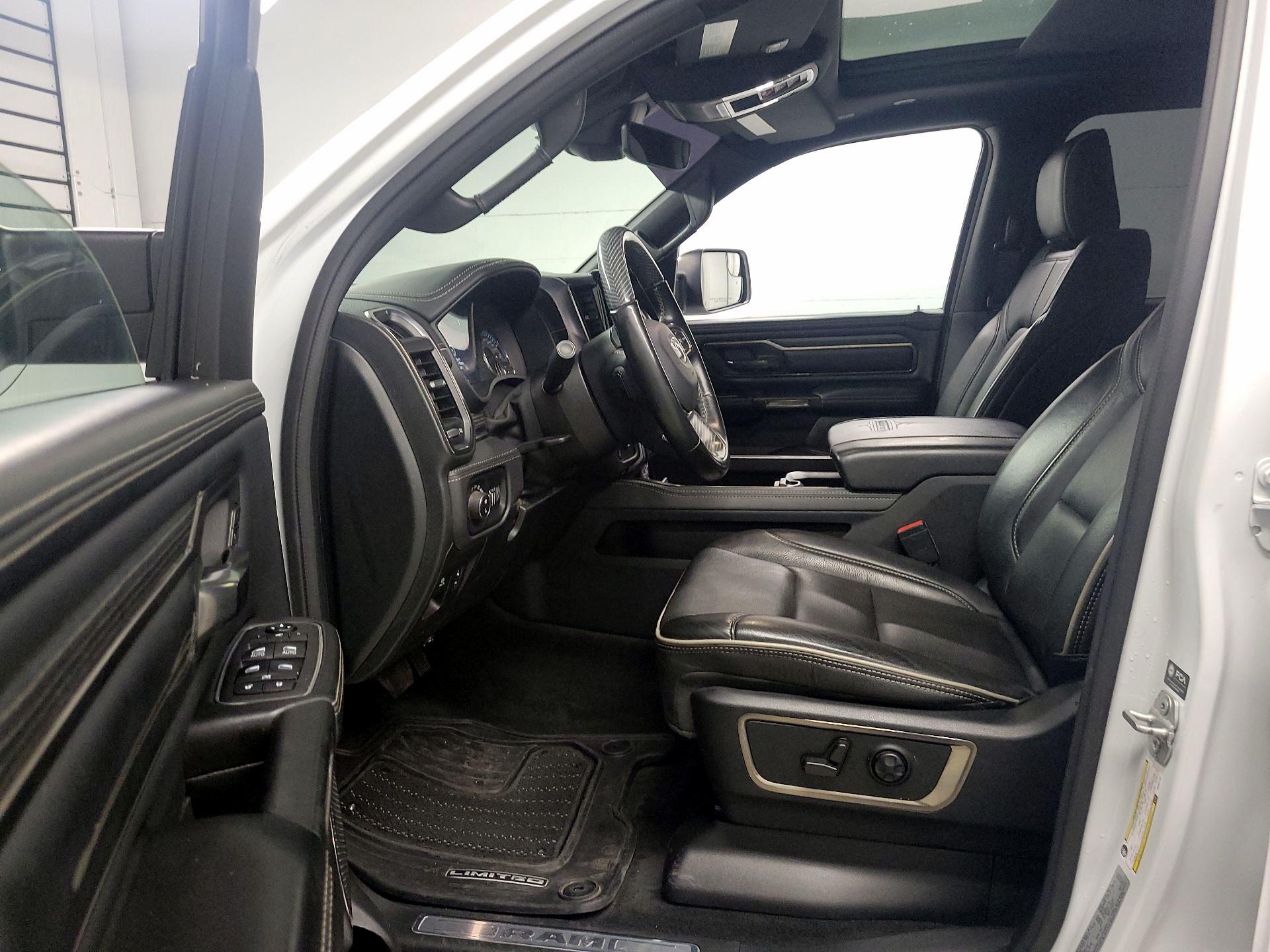 Thumbnail: 2021 RAM 1500 - 11