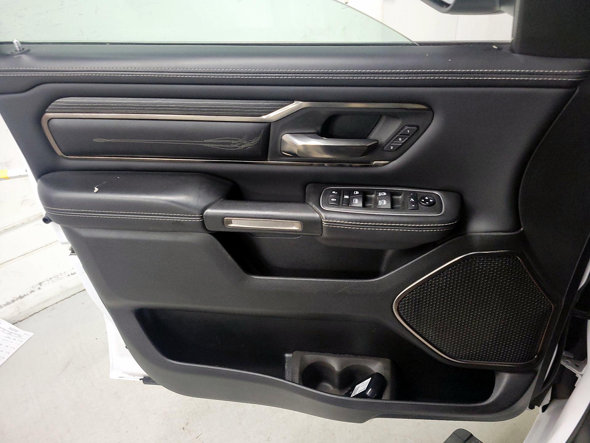 Thumbnail: 2021 RAM 1500 - 12