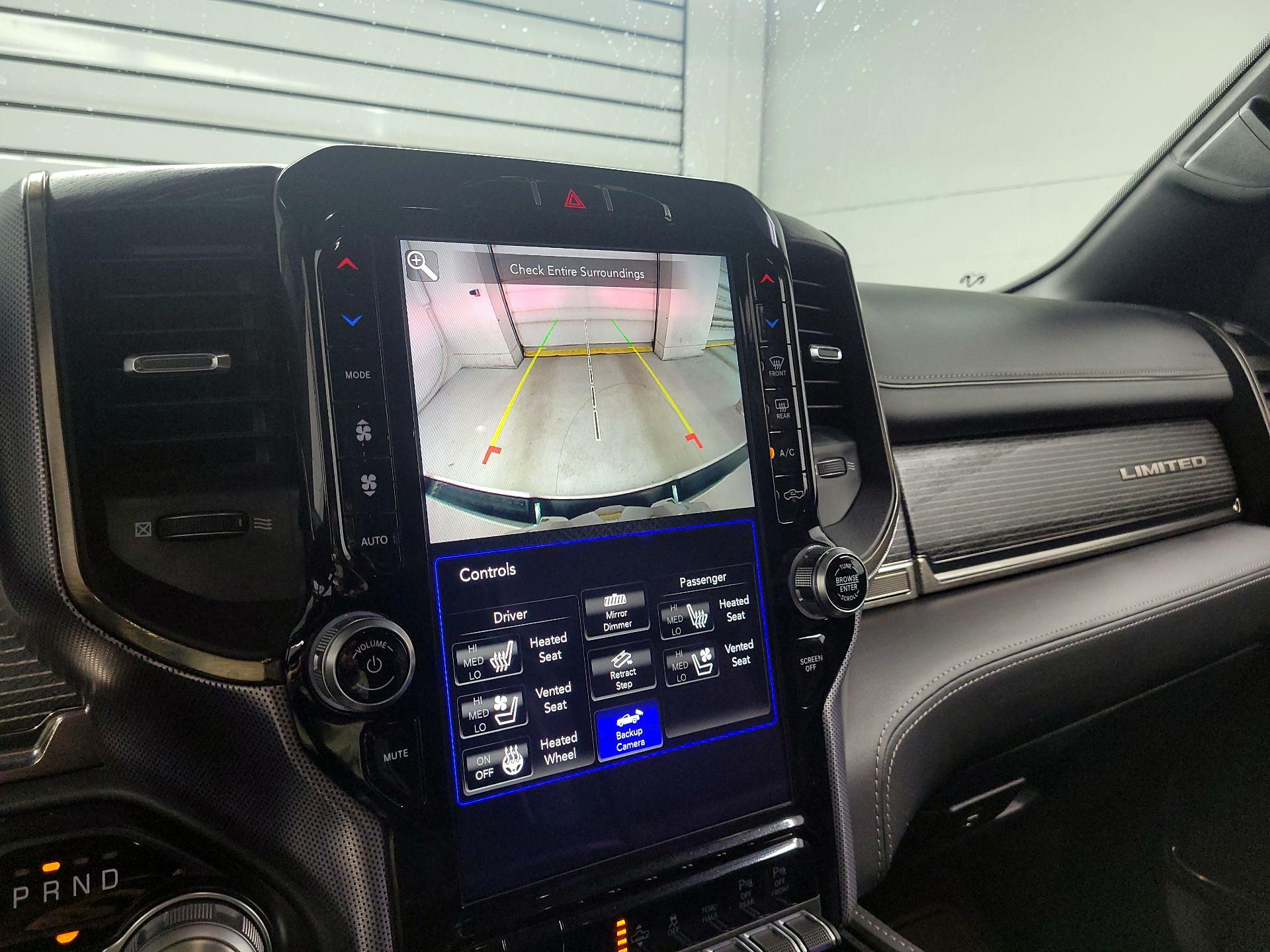 Thumbnail: 2021 RAM 1500 - 14