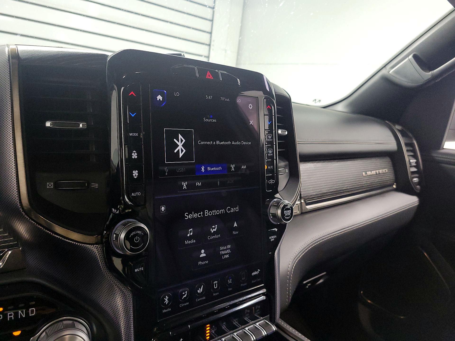 Thumbnail: 2021 RAM 1500 - 15