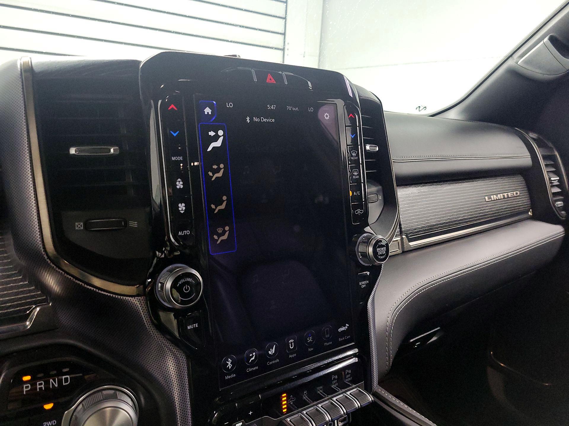 Thumbnail: 2021 RAM 1500 - 16