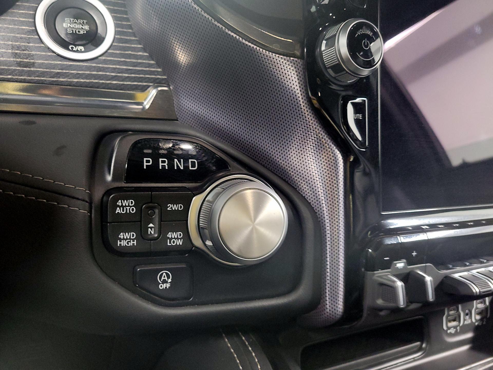 Thumbnail: 2021 RAM 1500 - 17