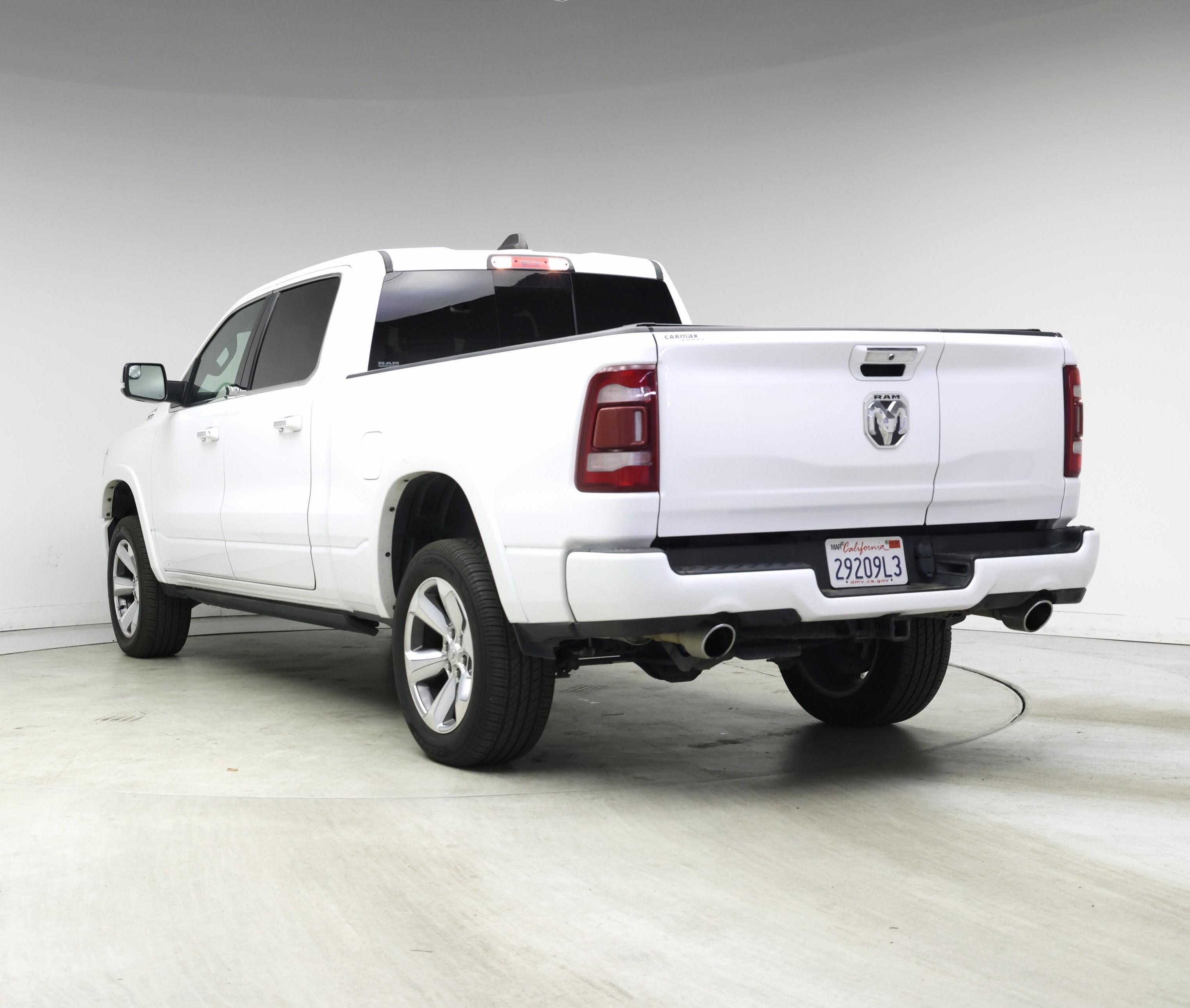 Thumbnail: 2021 RAM 1500 - 2
