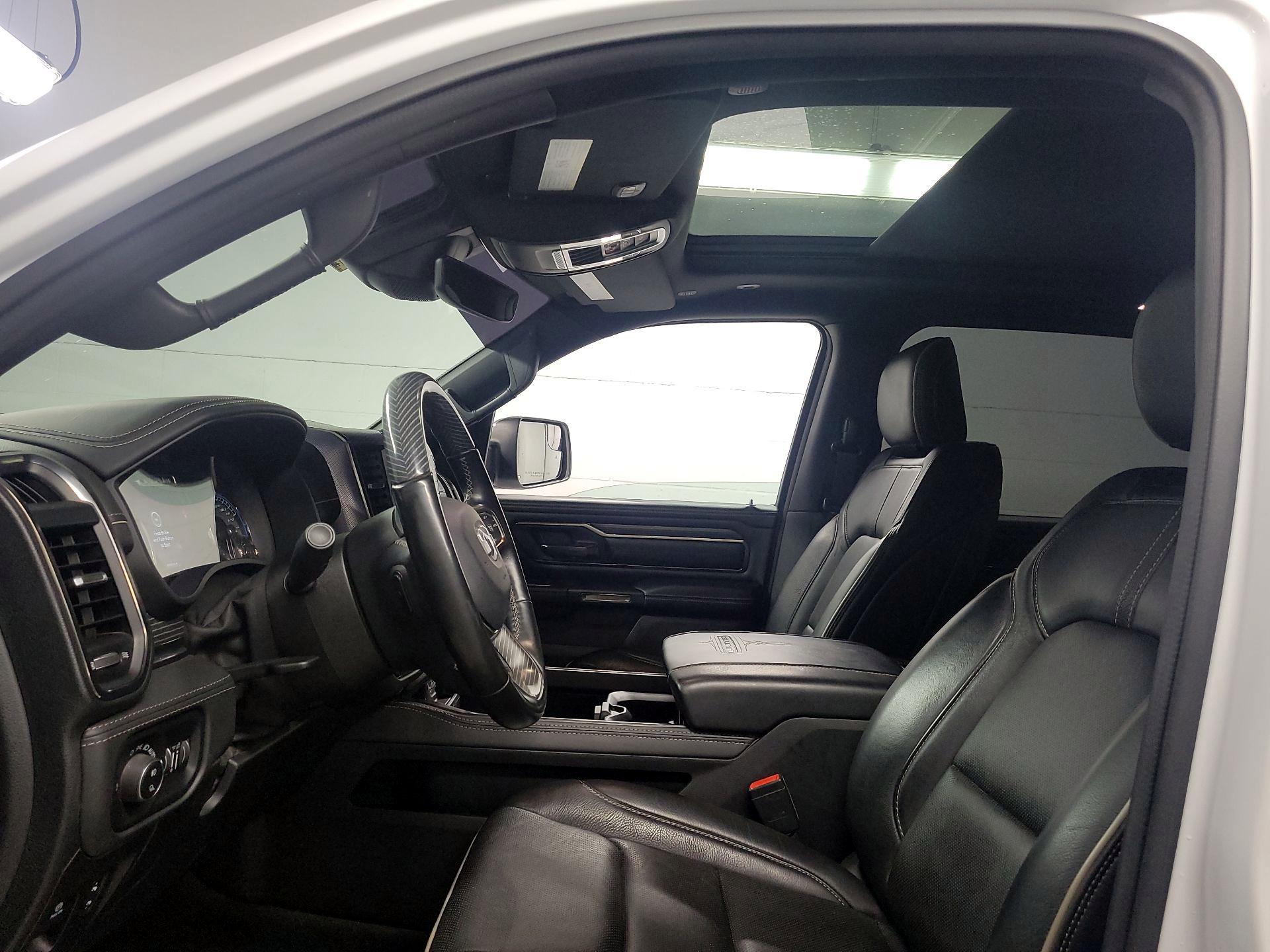 Thumbnail: 2021 RAM 1500 - 19