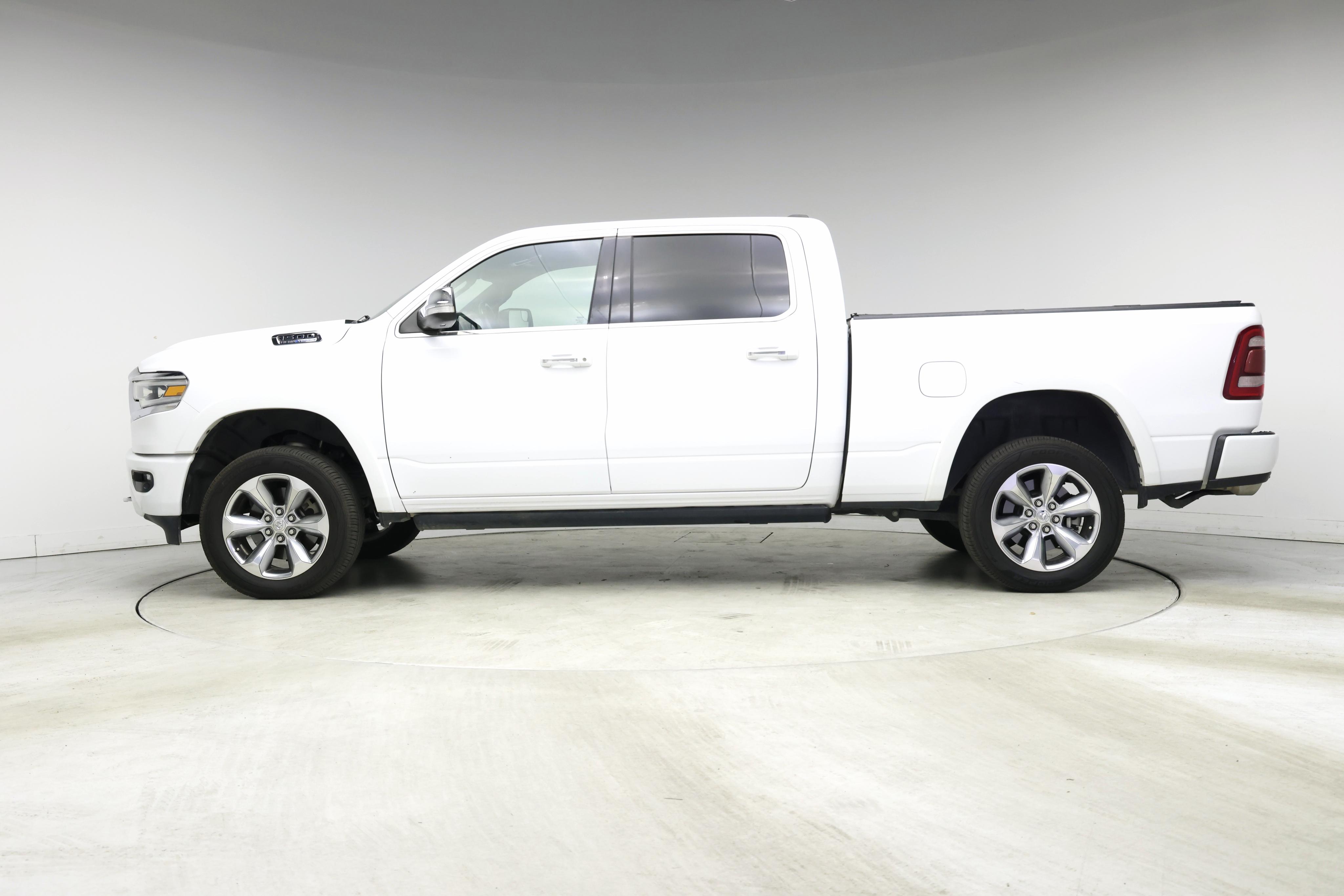 Thumbnail: 2021 RAM 1500 - 3
