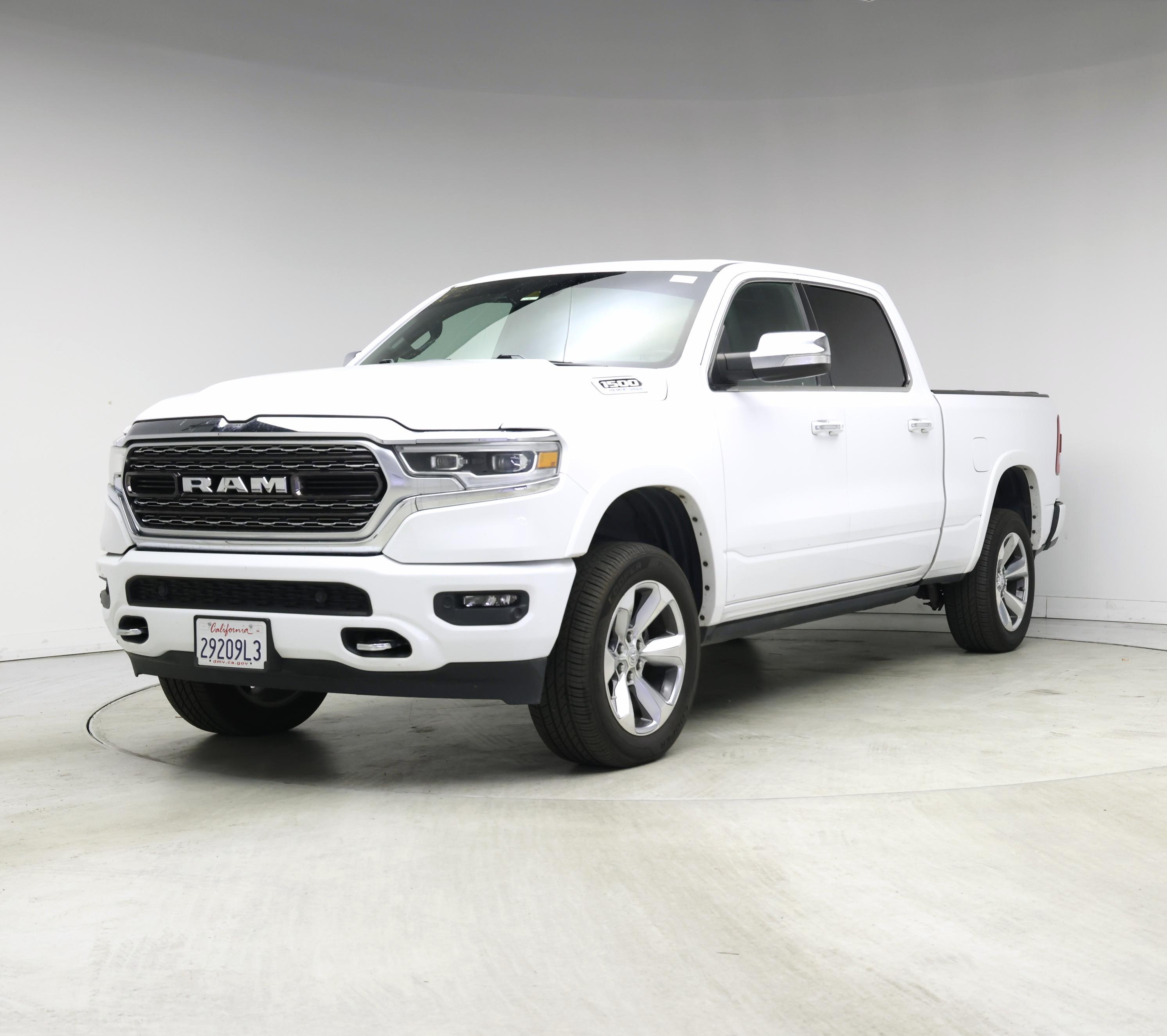 Thumbnail: 2021 RAM 1500 - 4