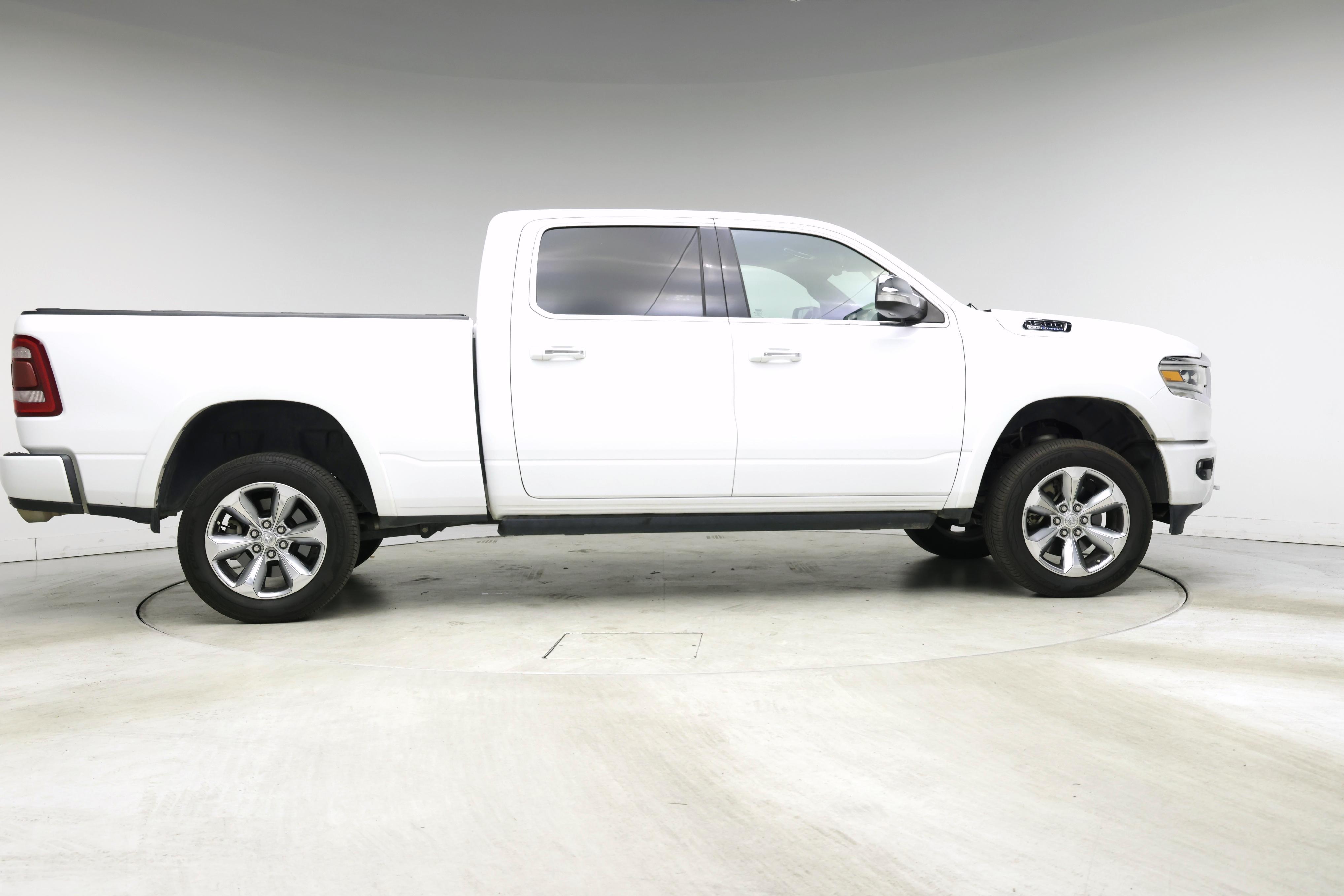 Thumbnail: 2021 RAM 1500 - 7