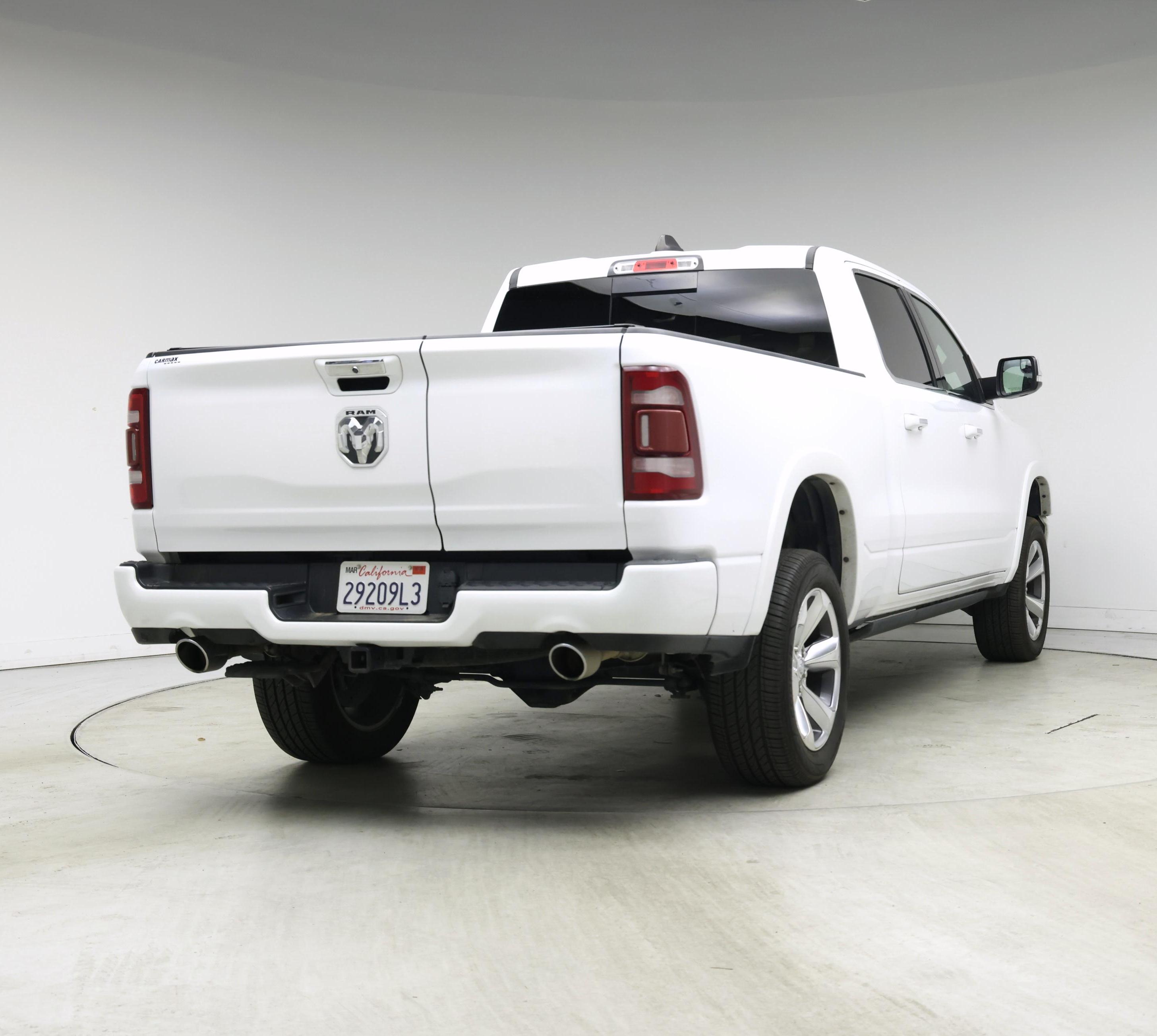 Thumbnail: 2021 RAM 1500 - 8