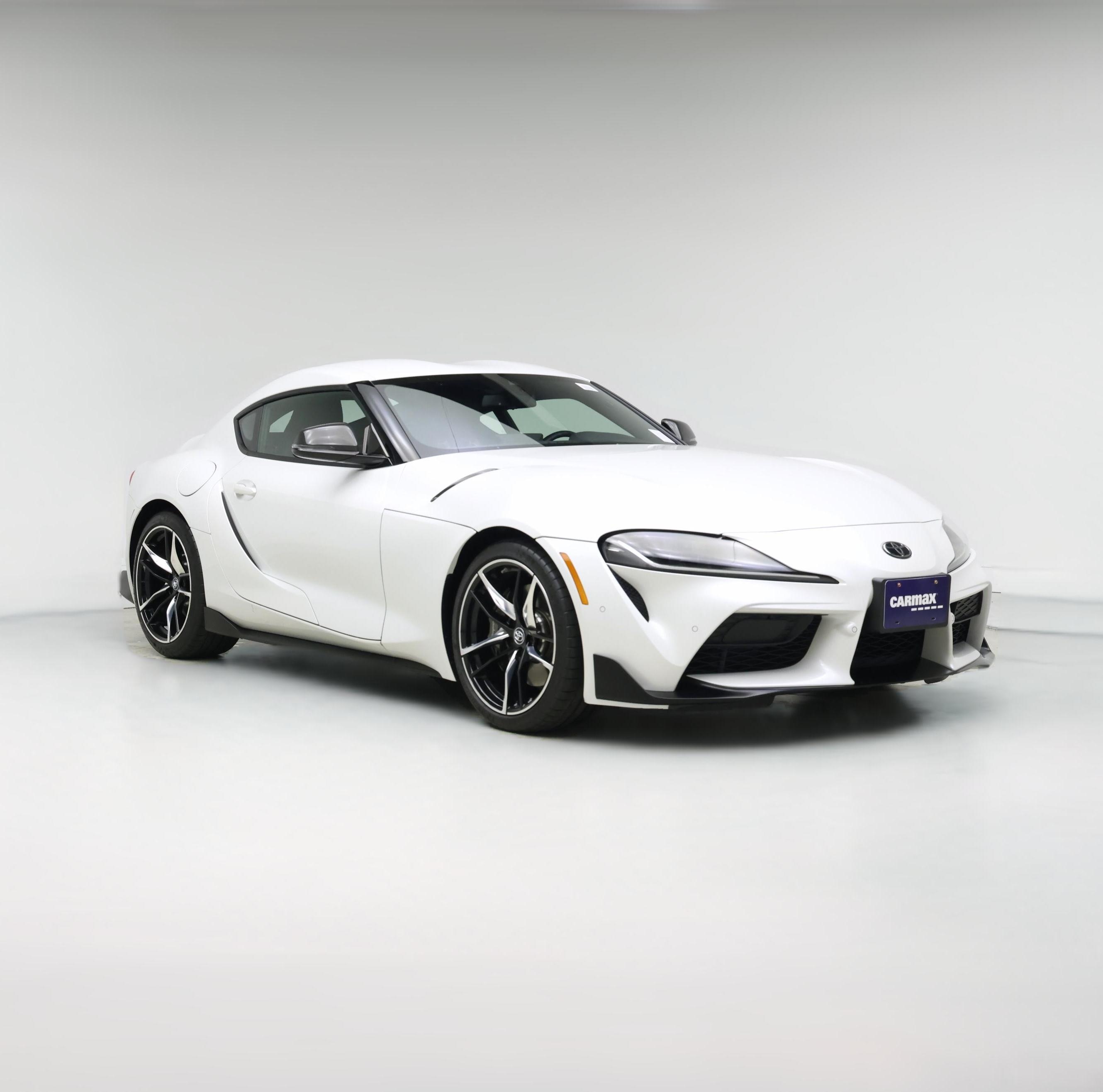 Thumbnail: 2021 Toyota Supra - 1