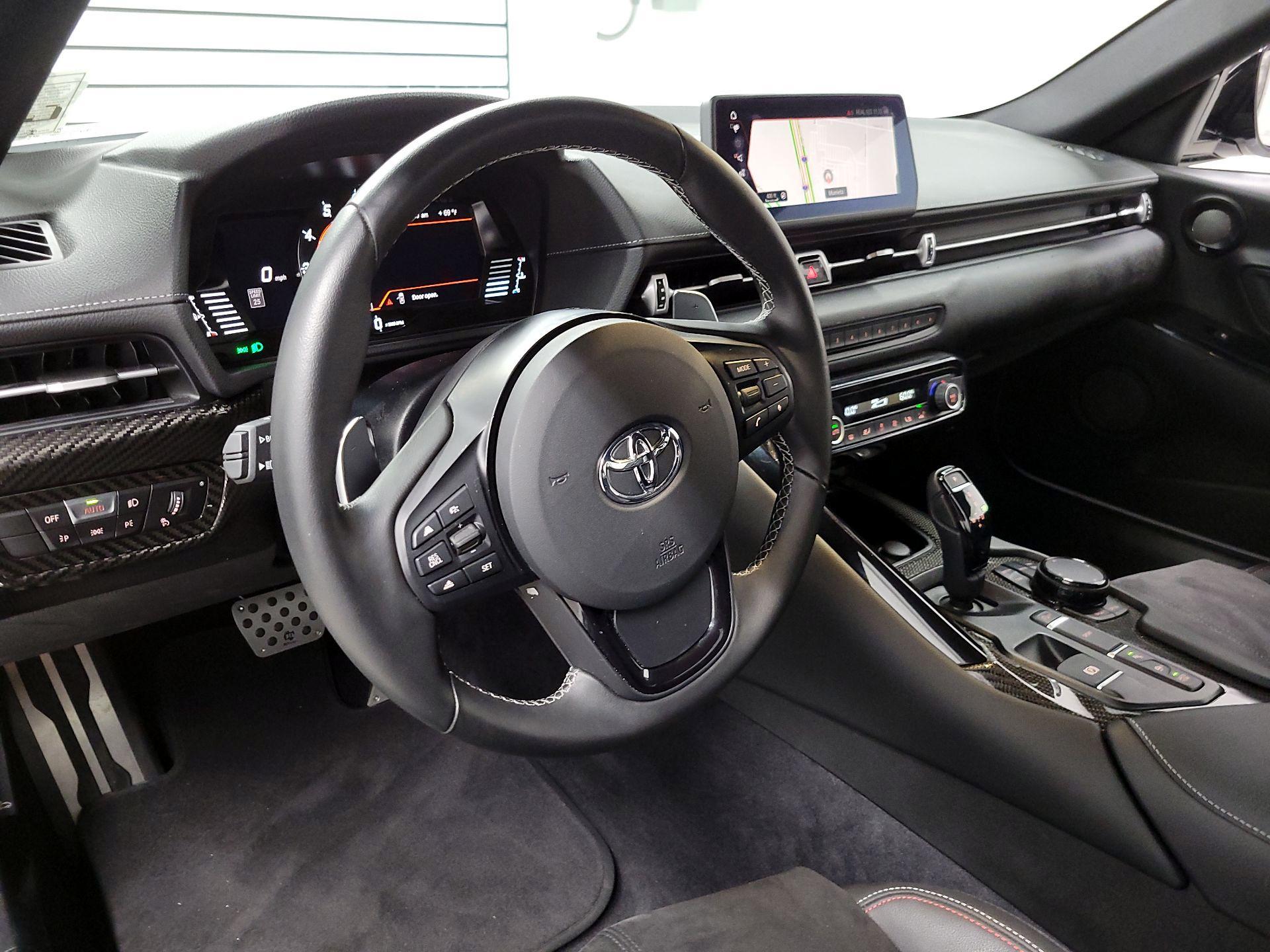 Thumbnail: 2021 Toyota Supra - 9