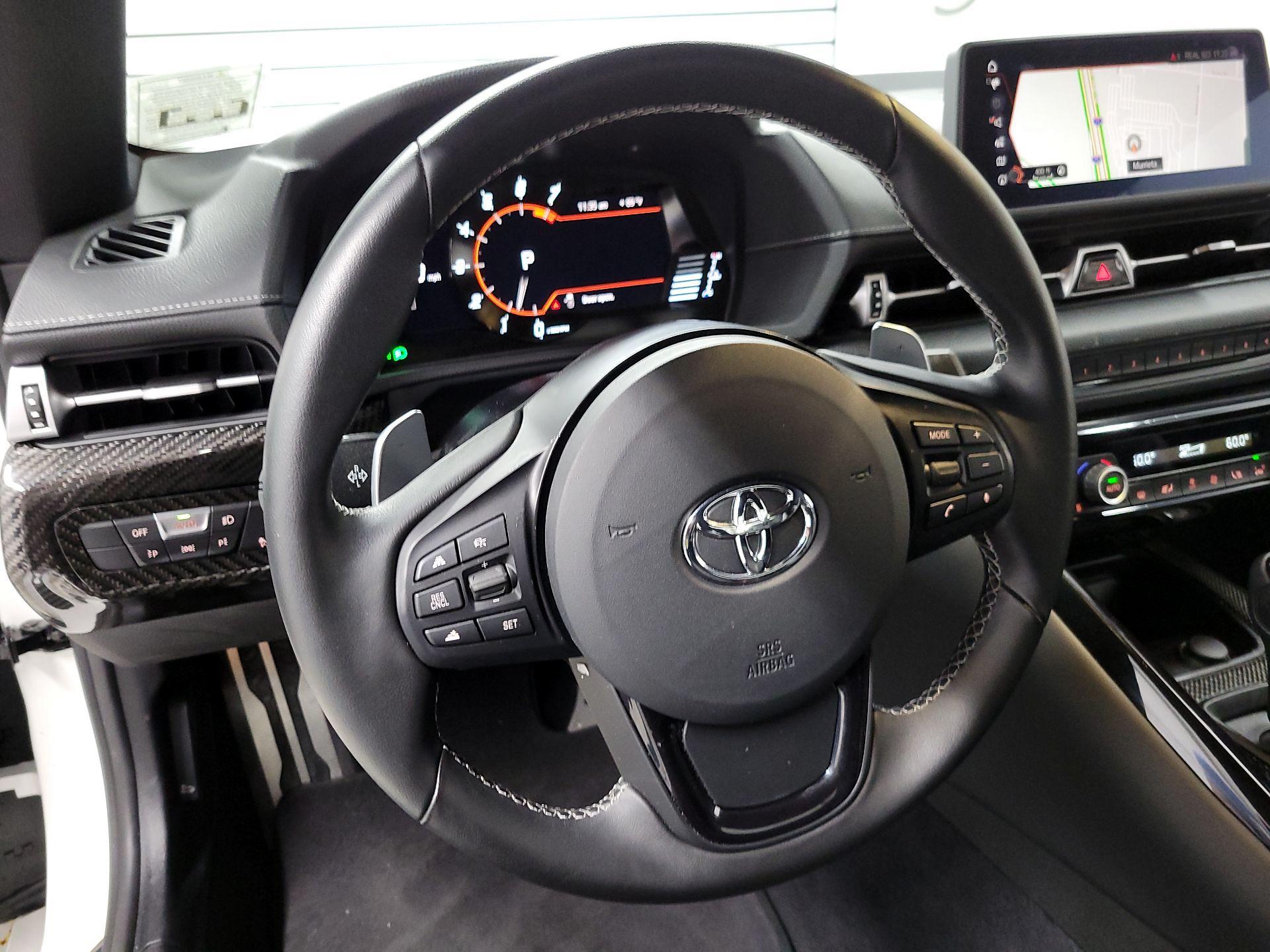 Thumbnail: 2021 Toyota Supra - 10