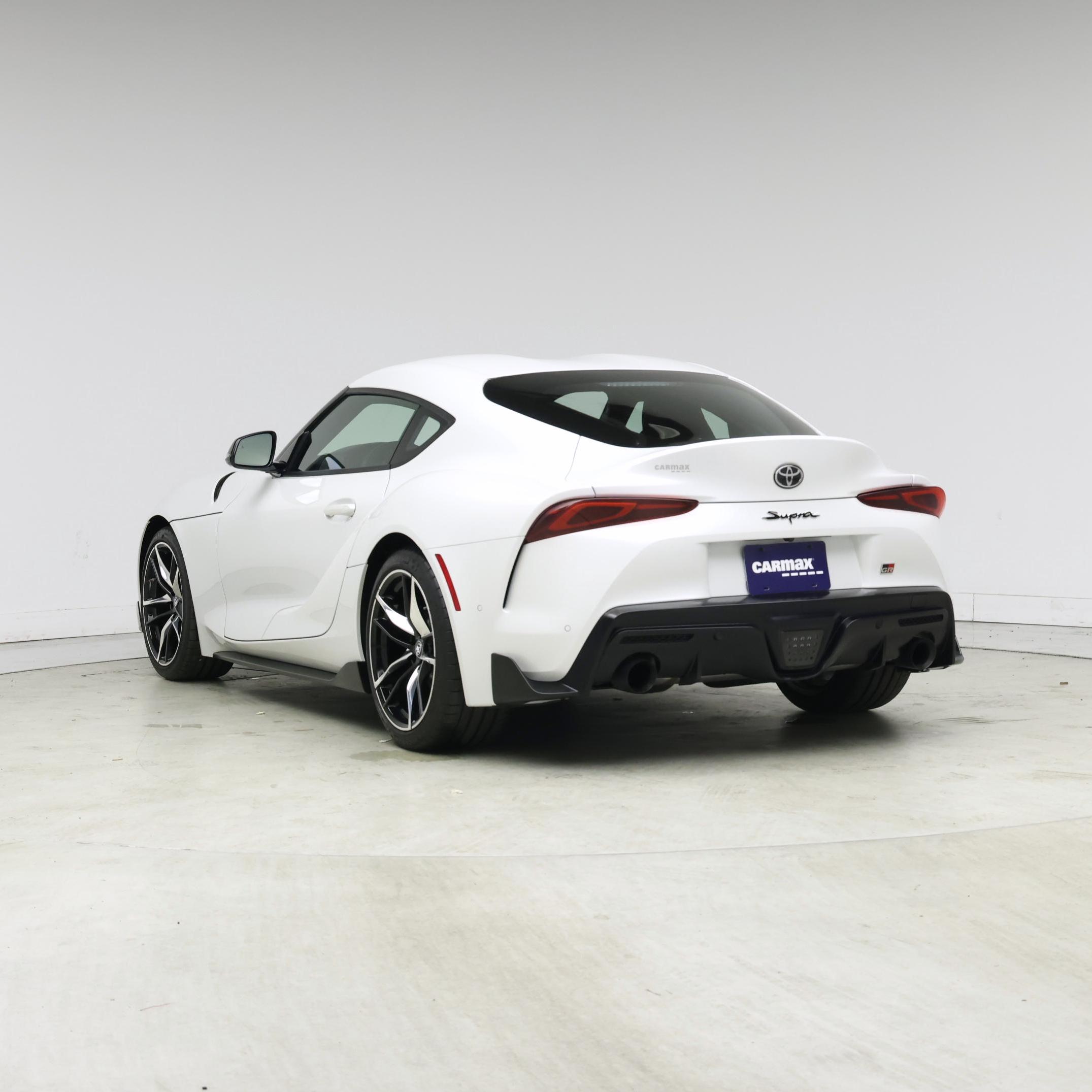 Thumbnail: 2021 Toyota Supra - 2