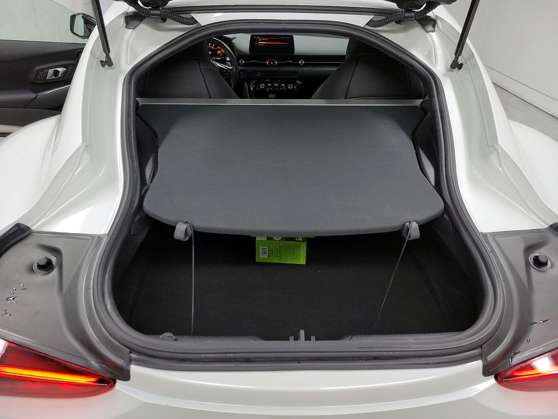 Thumbnail: 2021 Toyota Supra - 20