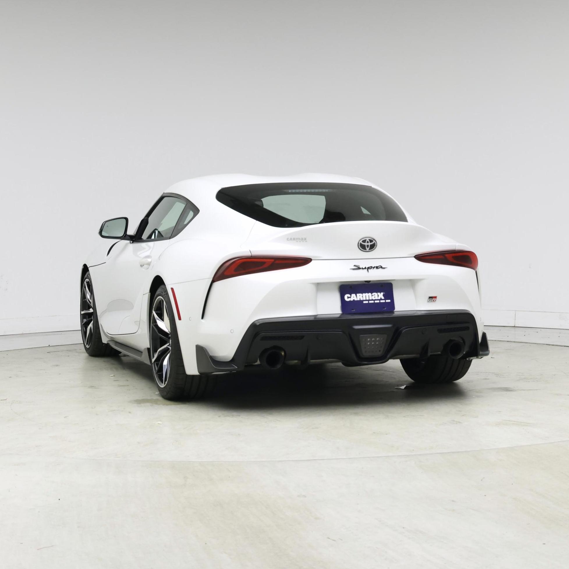 Thumbnail: 2021 Toyota Supra - 6