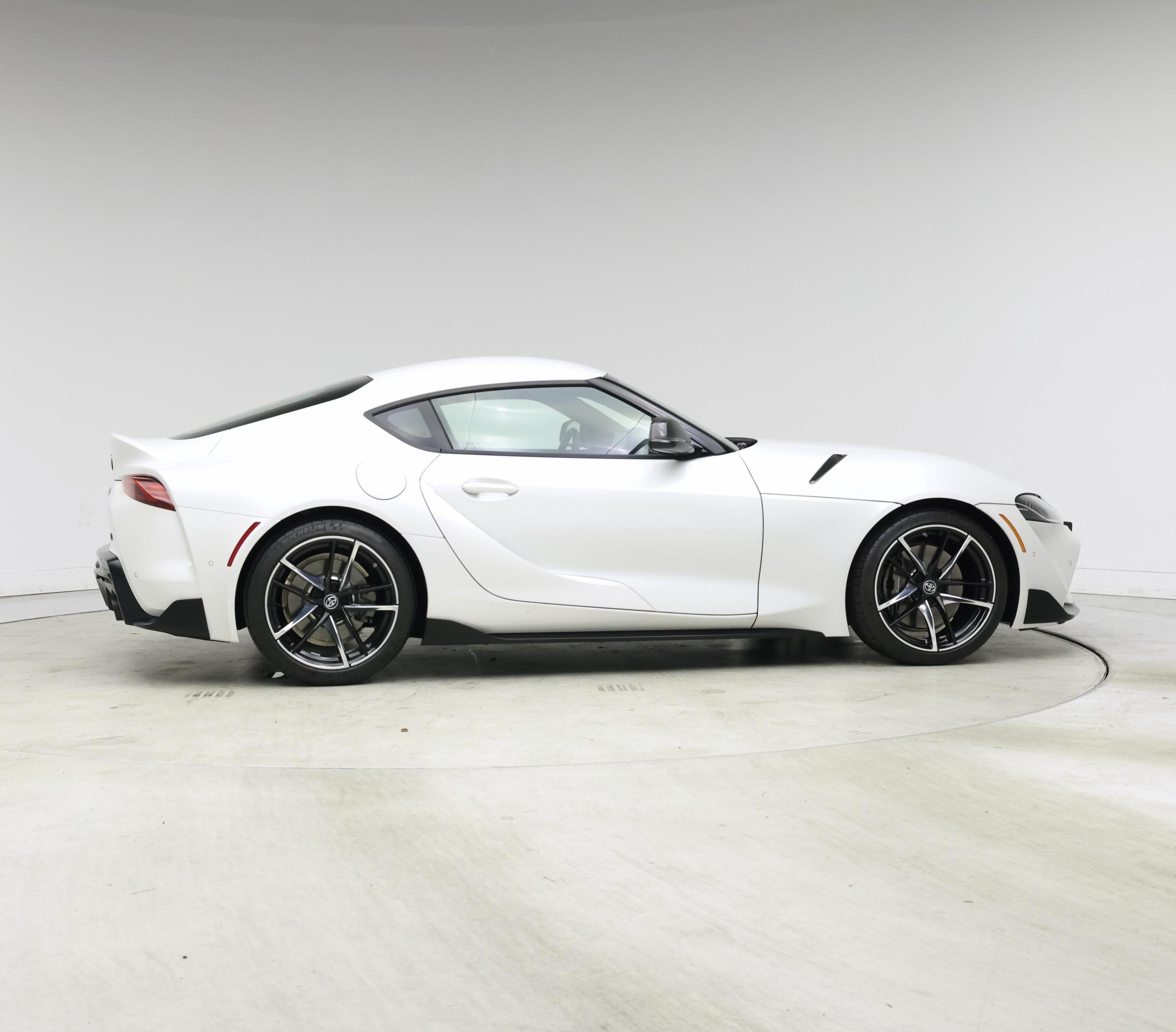 Thumbnail: 2021 Toyota Supra - 7