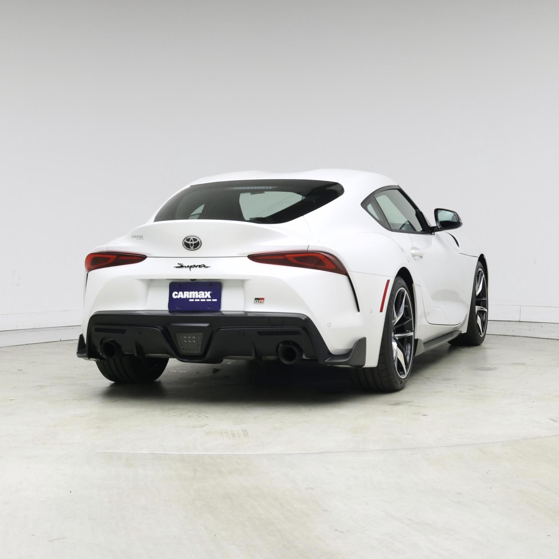 Thumbnail: 2021 Toyota Supra - 8