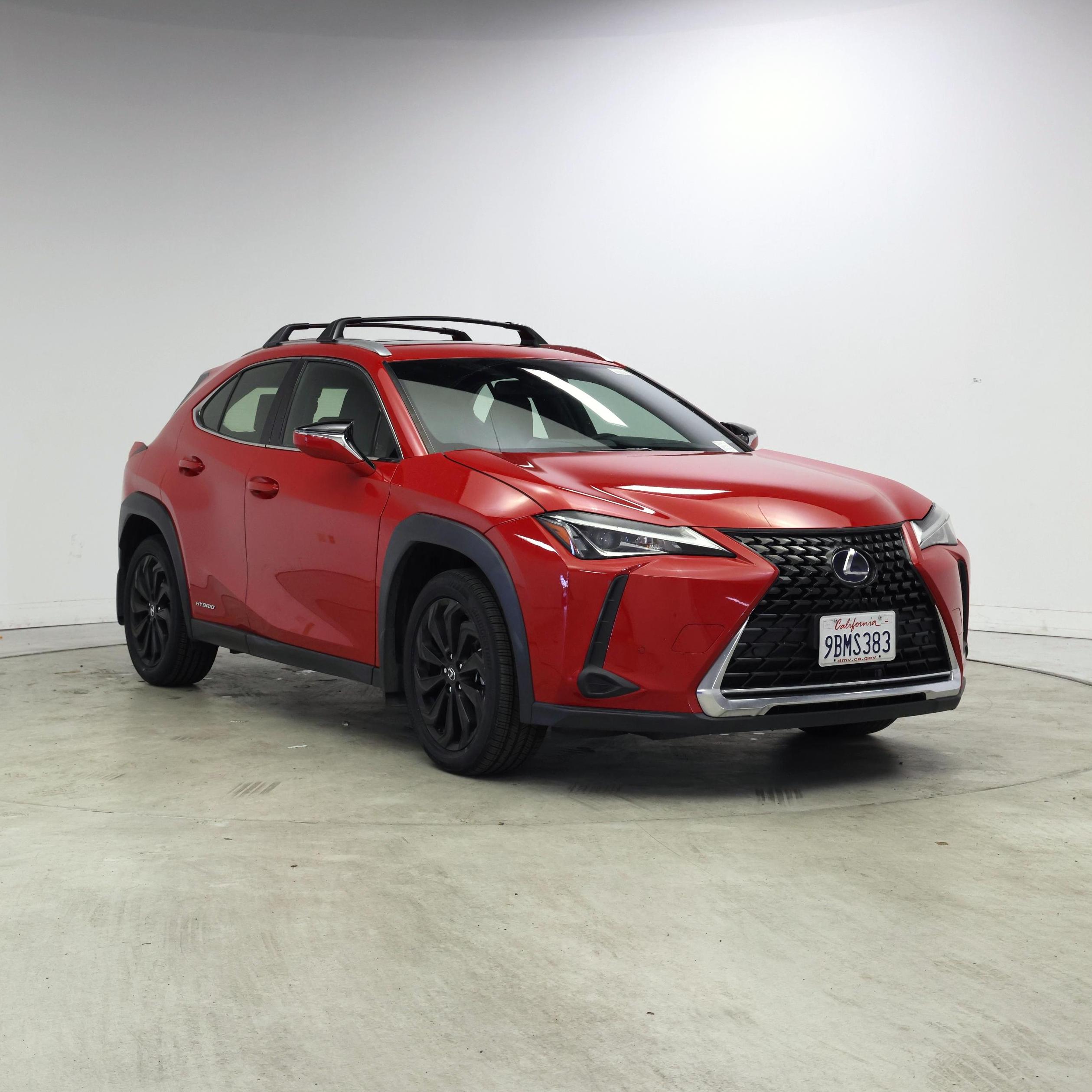 2022 Lexus UX Hybrid 250h AWD