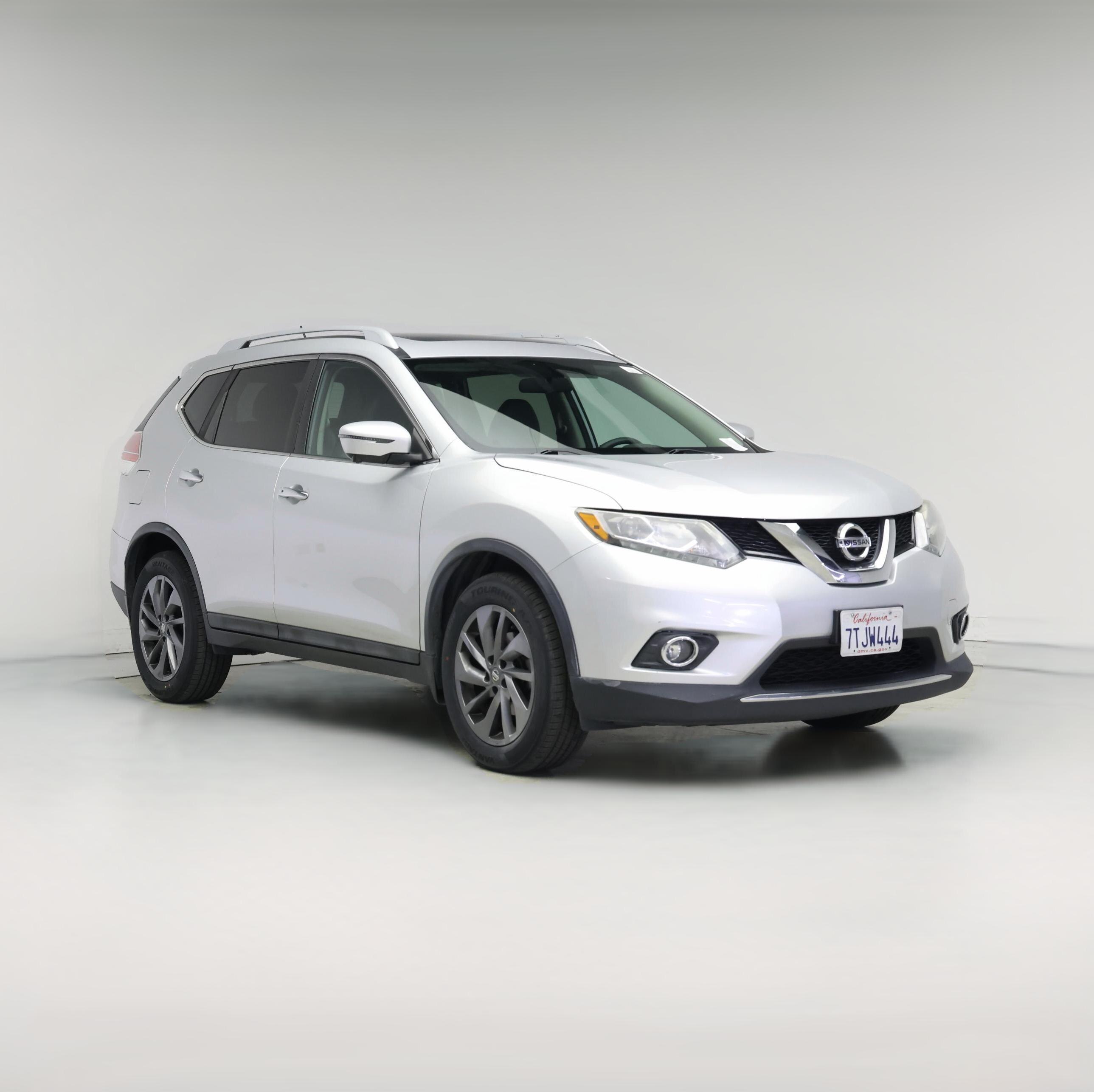Thumbnail: 2016 Nissan Rogue - 1