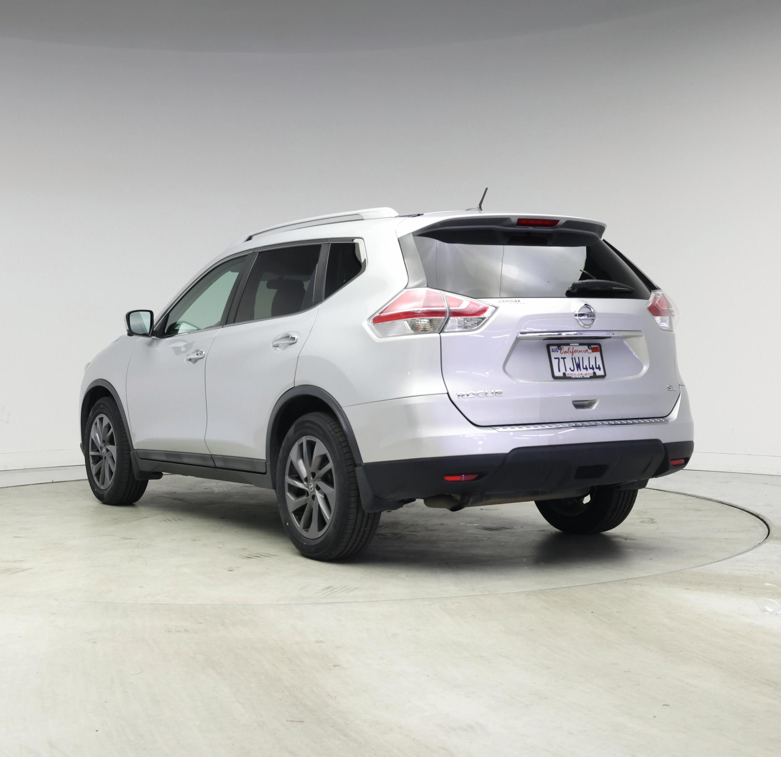 Thumbnail: 2016 Nissan Rogue - 2
