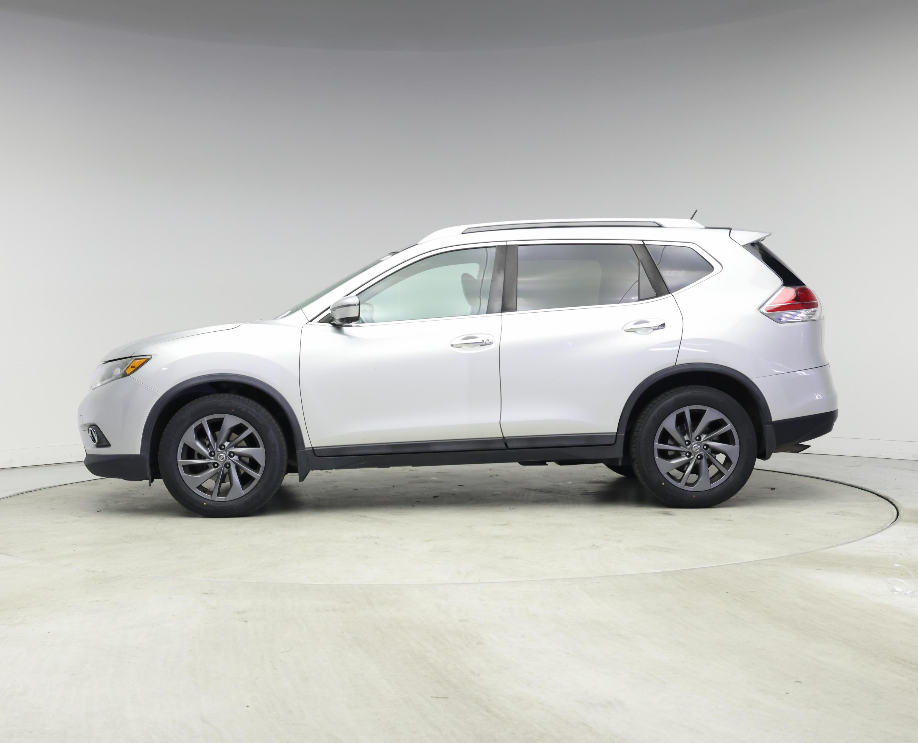 Thumbnail: 2016 Nissan Rogue - 3