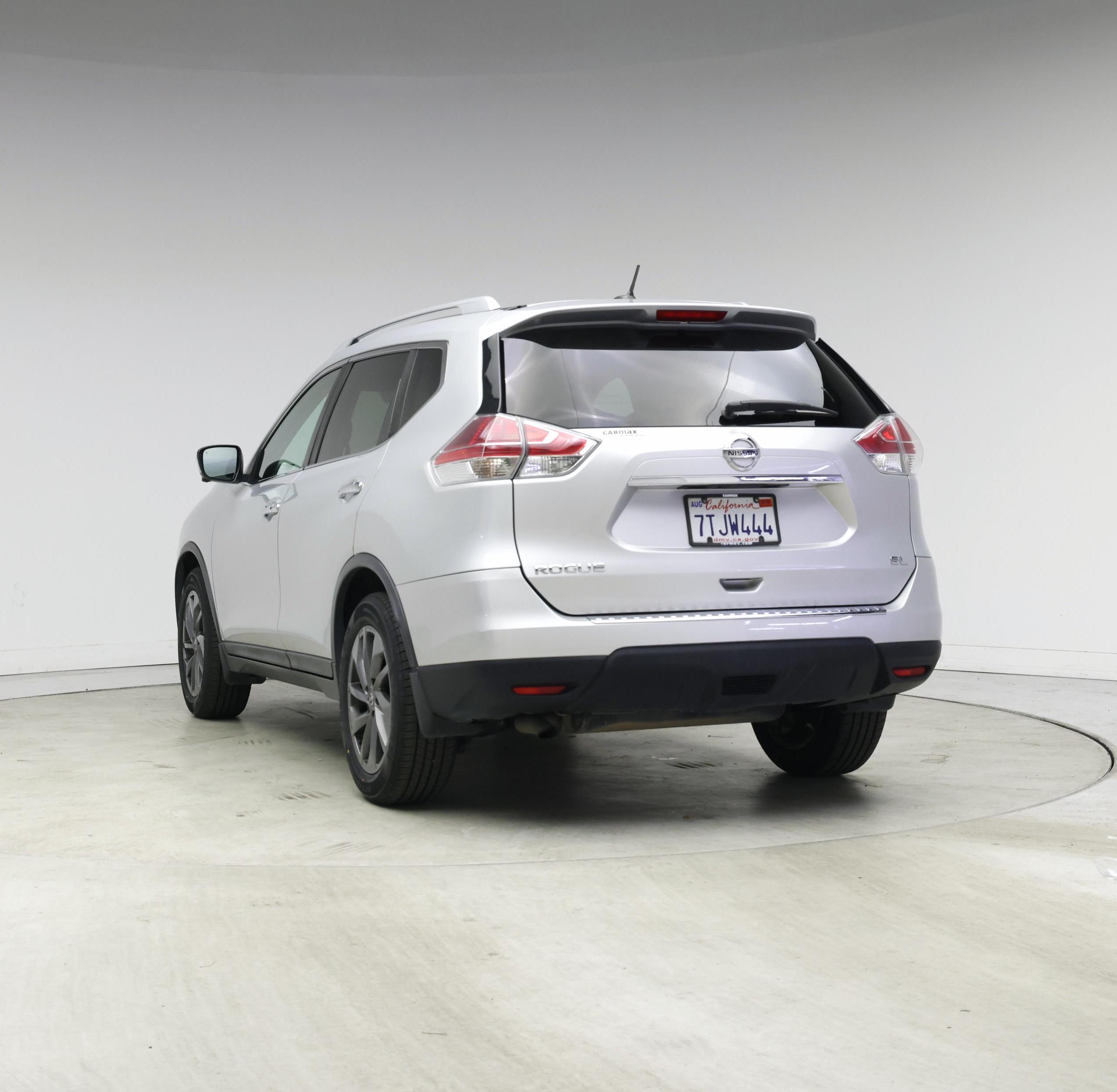 Thumbnail: 2016 Nissan Rogue - 6