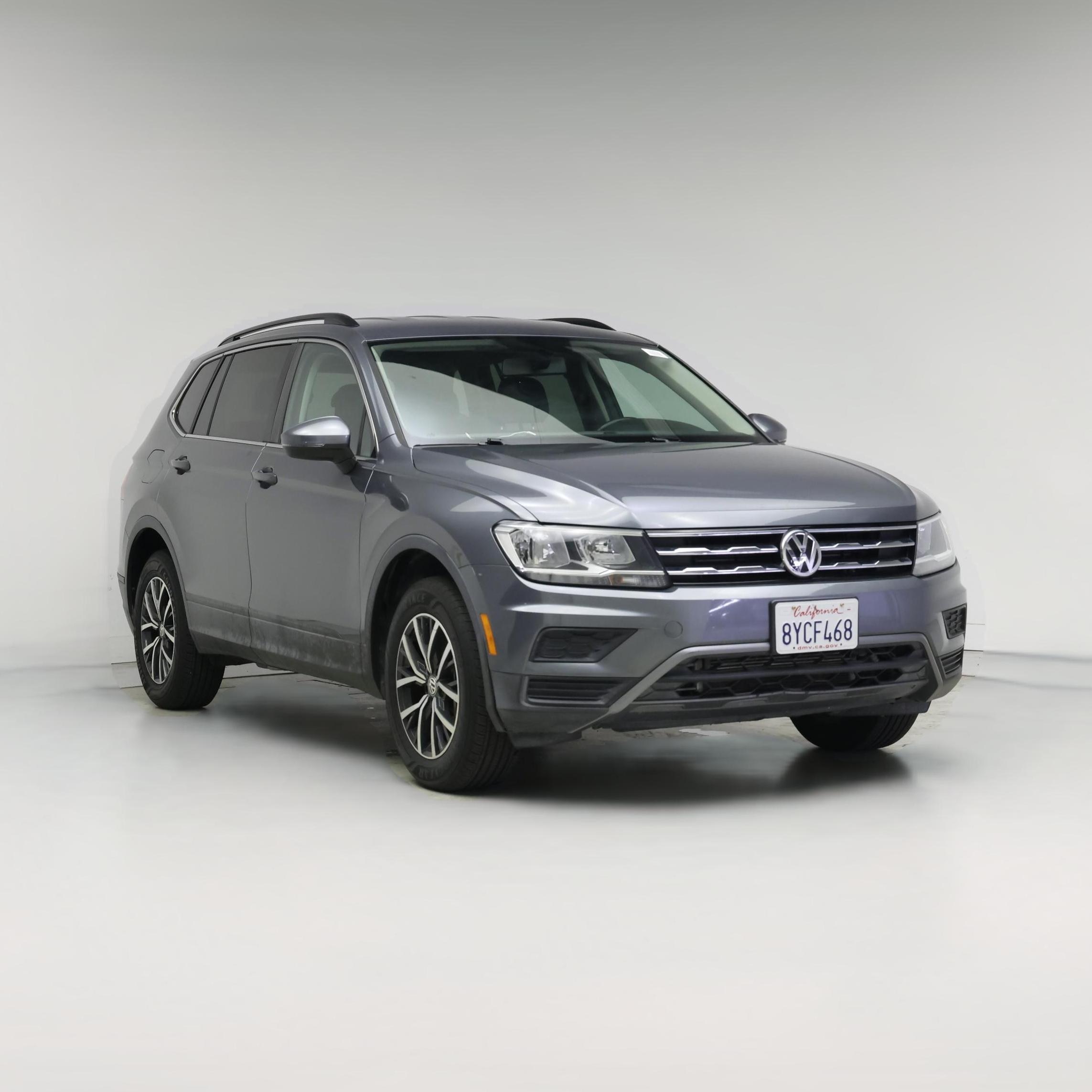 Thumbnail: 2019 Volkswagen Tiguan - 1