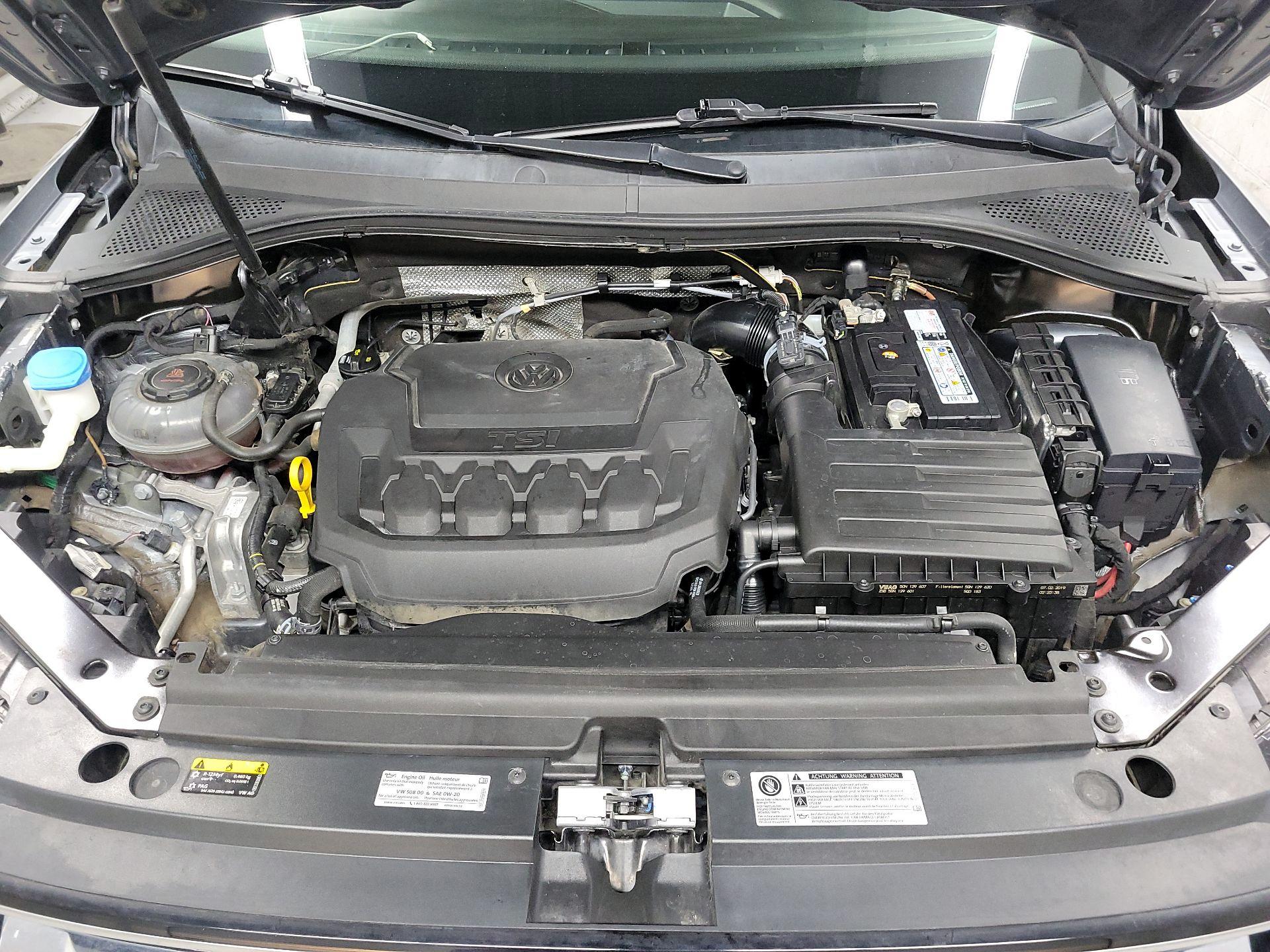 Thumbnail: 2019 Volkswagen Tiguan - 19