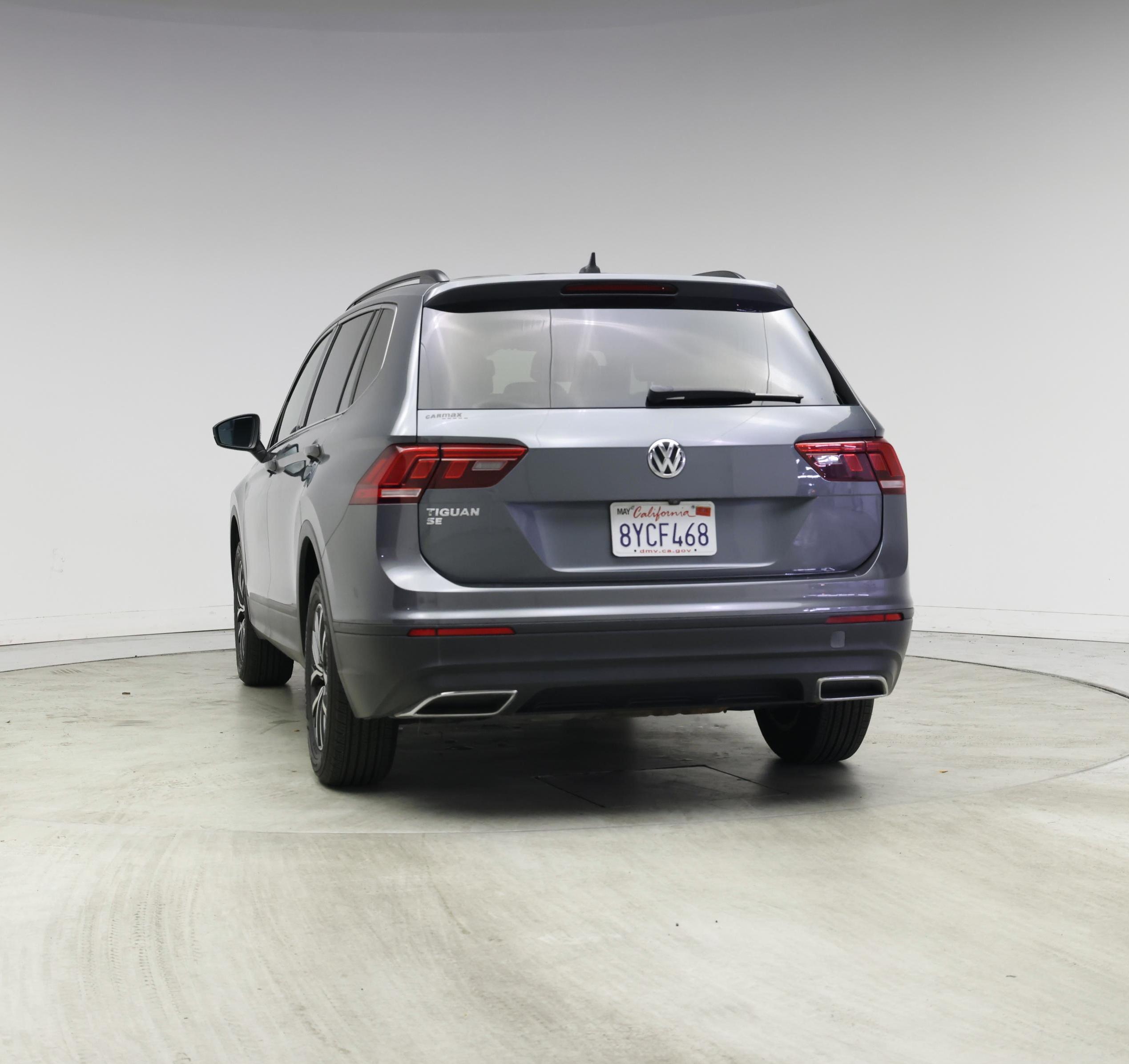 Thumbnail: 2019 Volkswagen Tiguan - 6