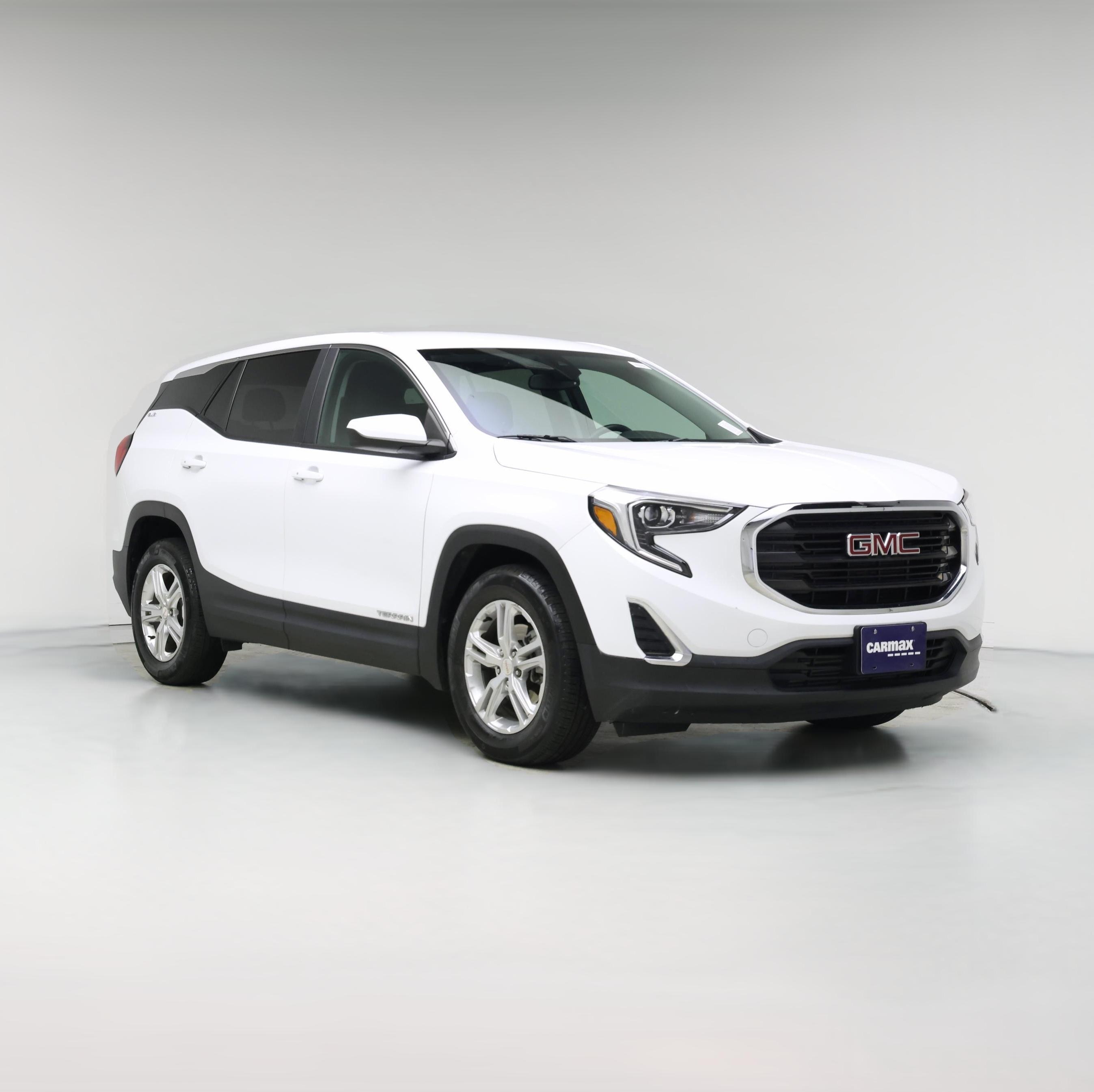 Thumbnail: 2021 GMC Terrain - 1