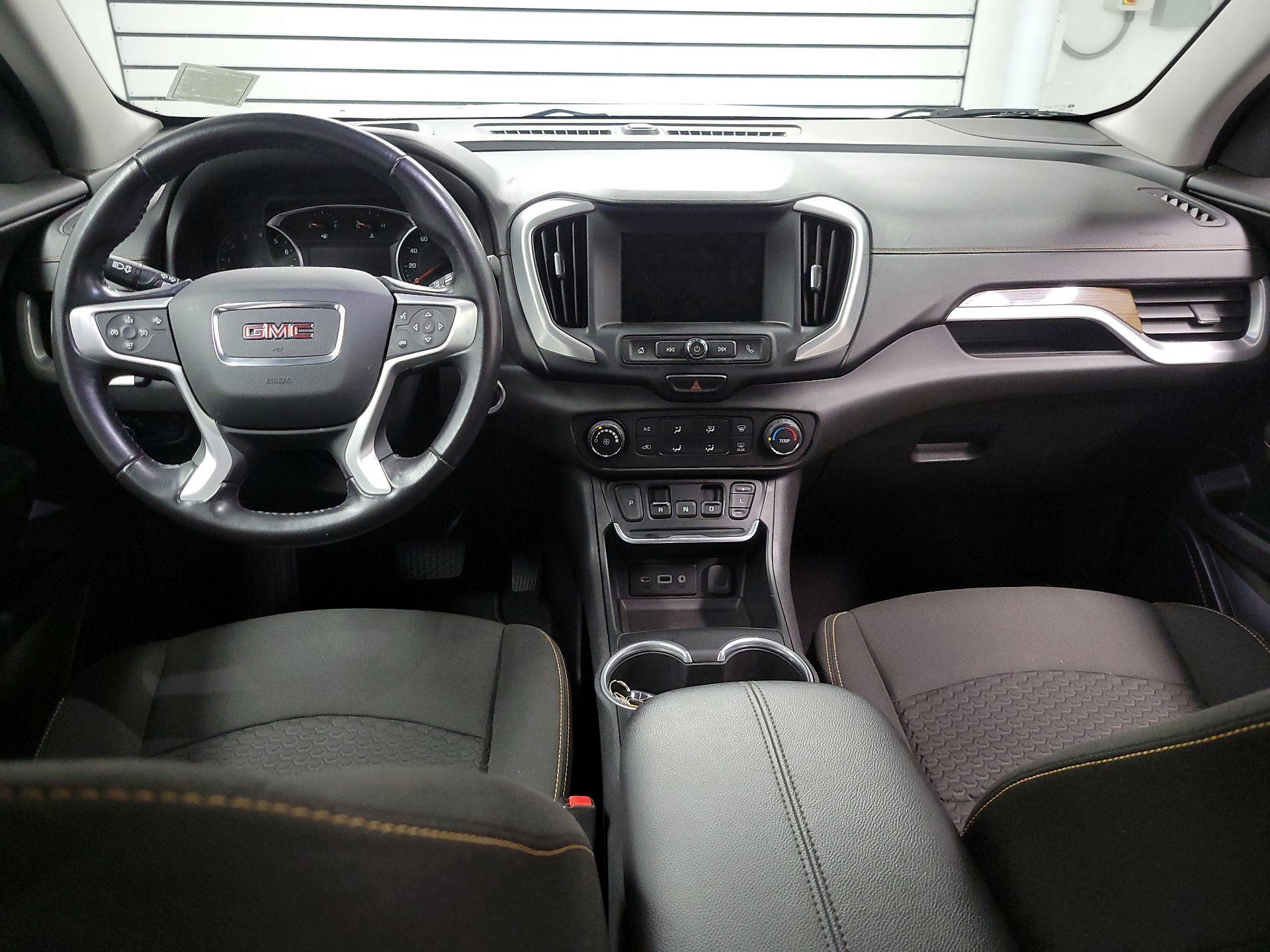 Thumbnail: 2021 GMC Terrain - 9