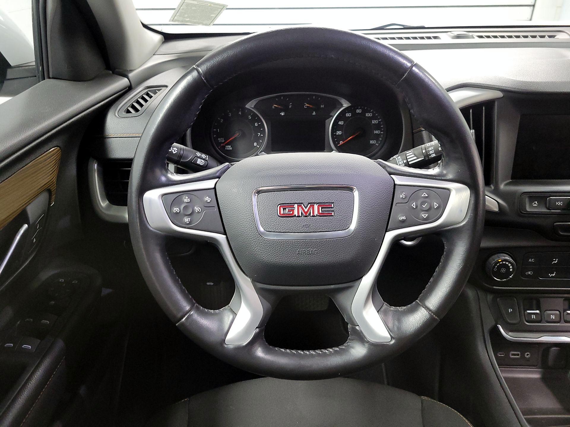 Thumbnail: 2021 GMC Terrain - 10