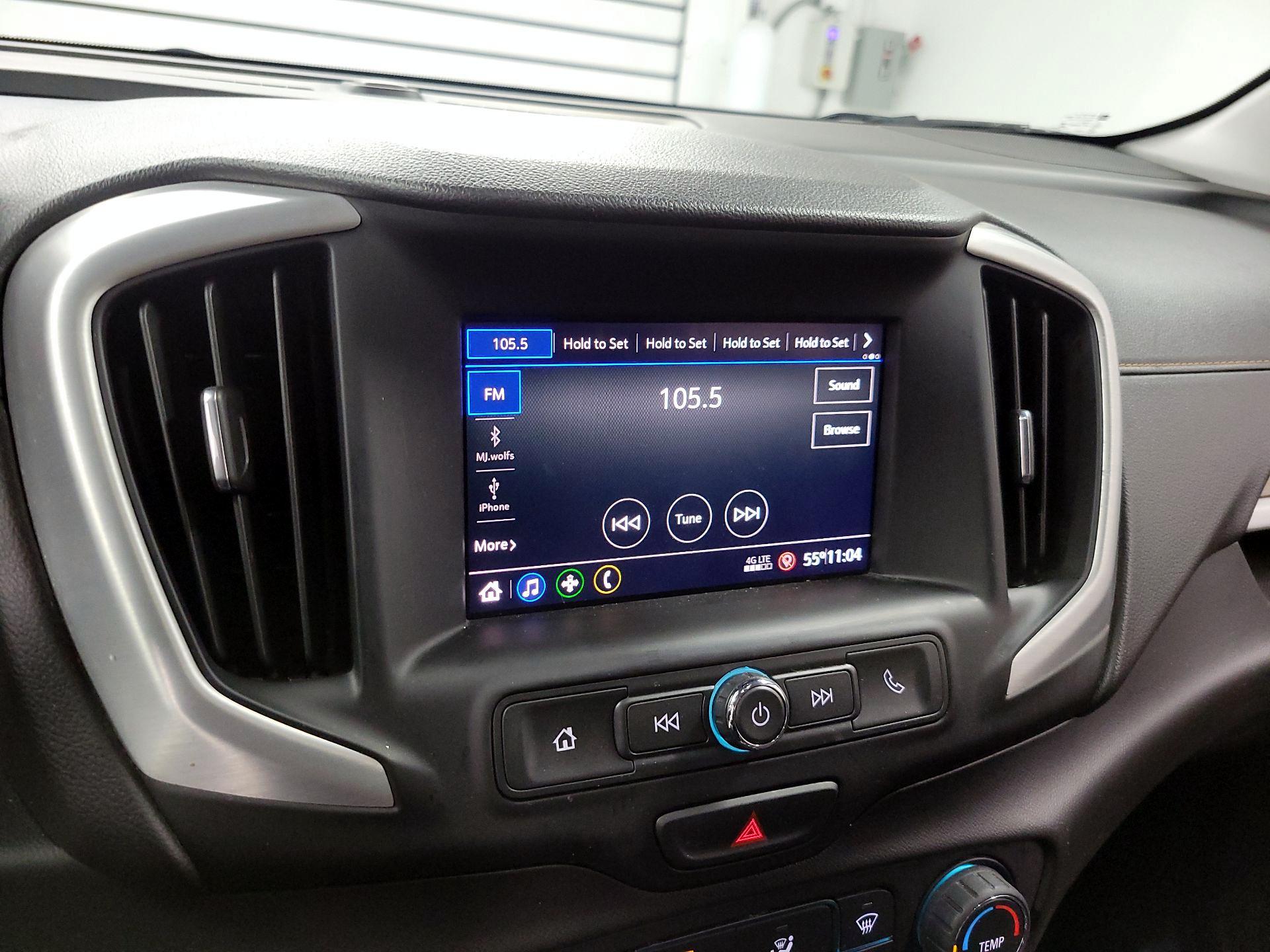 Thumbnail: 2021 GMC Terrain - 15