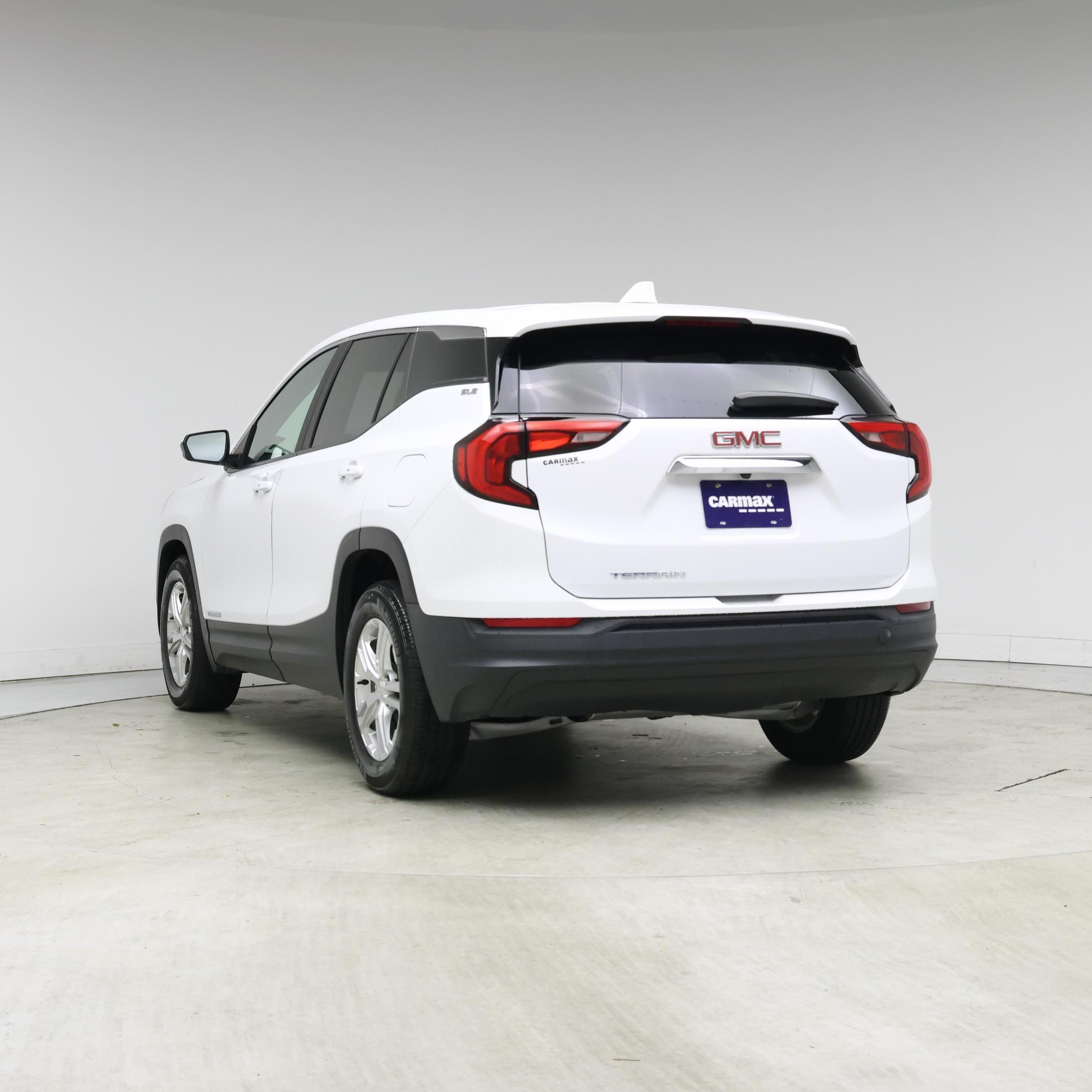 Thumbnail: 2021 GMC Terrain - 2