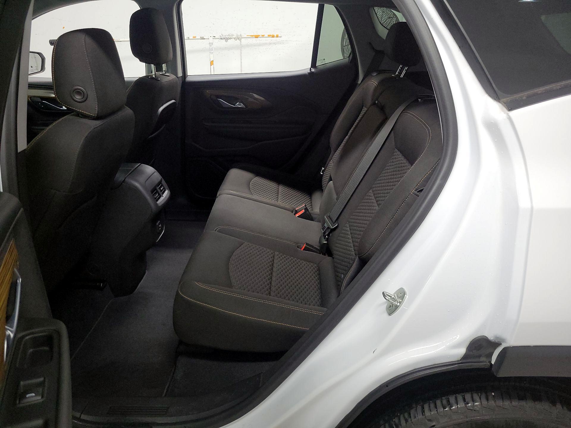 Thumbnail: 2021 GMC Terrain - 19