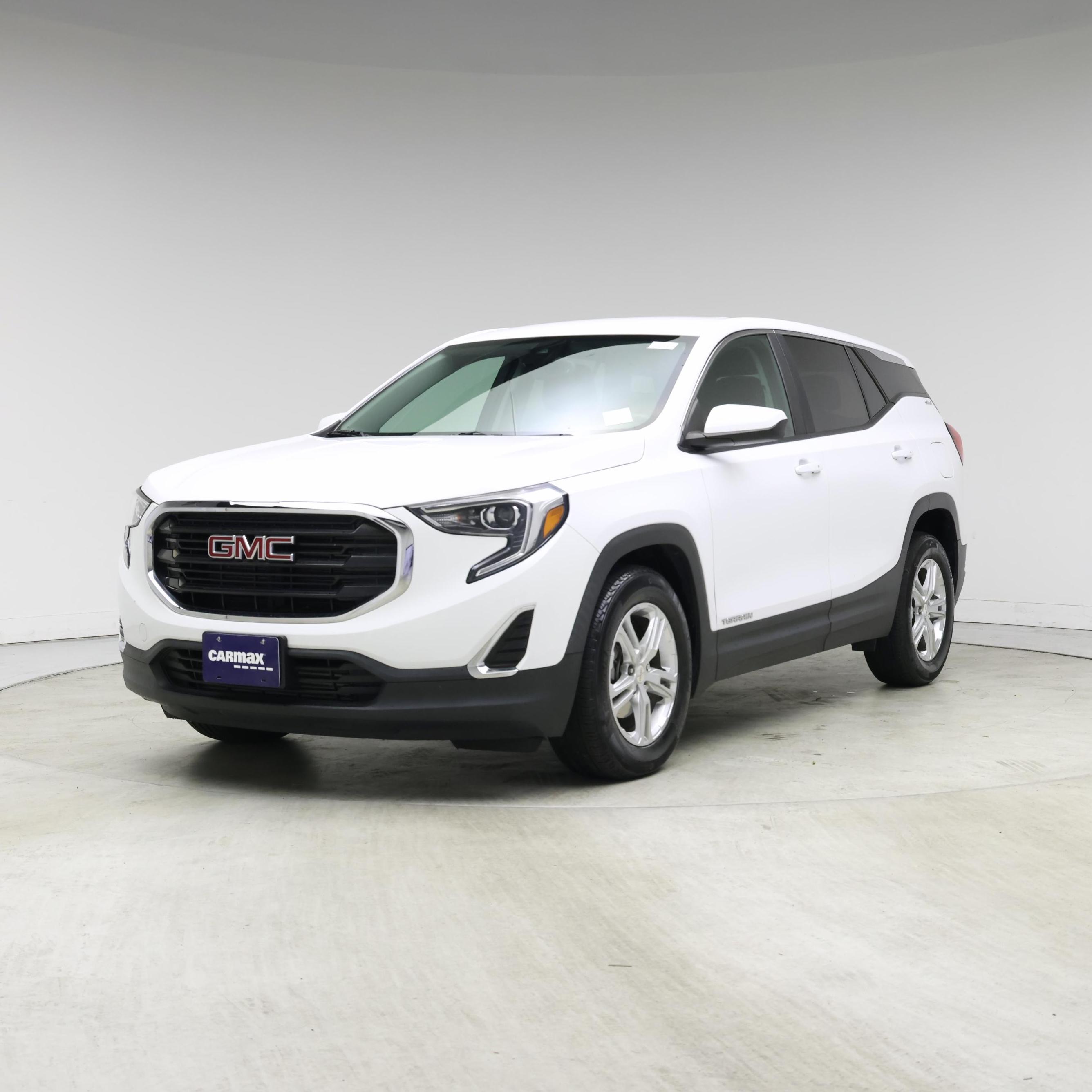Thumbnail: 2021 GMC Terrain - 4