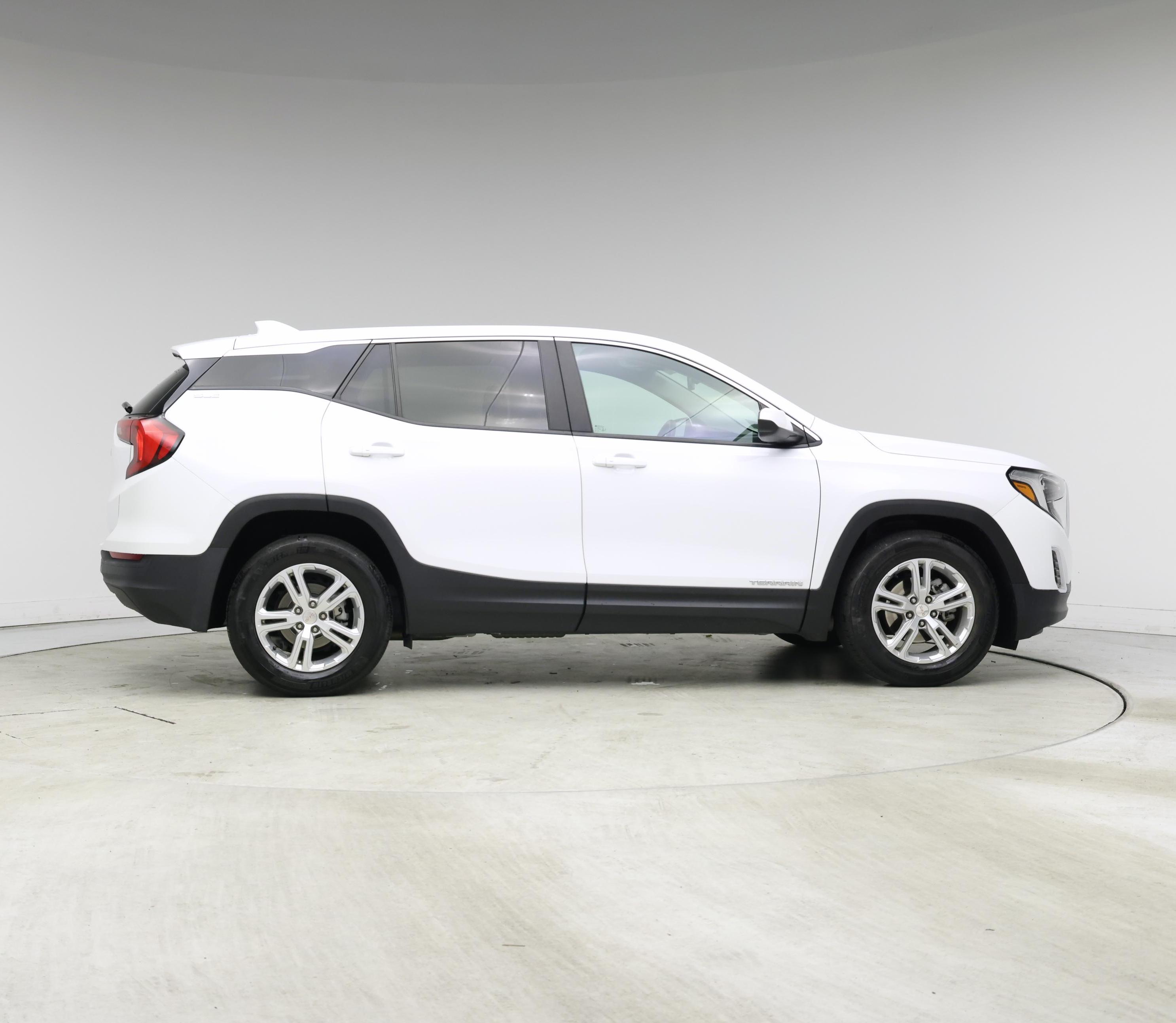 Thumbnail: 2021 GMC Terrain - 7