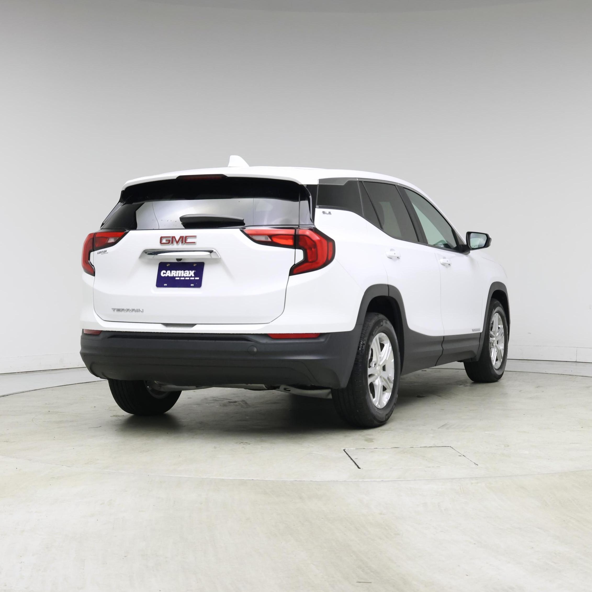 Thumbnail: 2021 GMC Terrain - 8