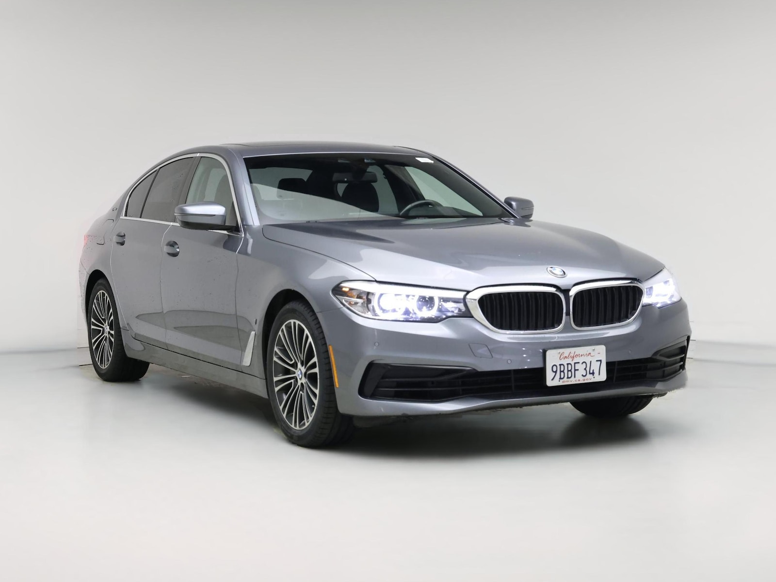 2019 BMW 5 Series 530e