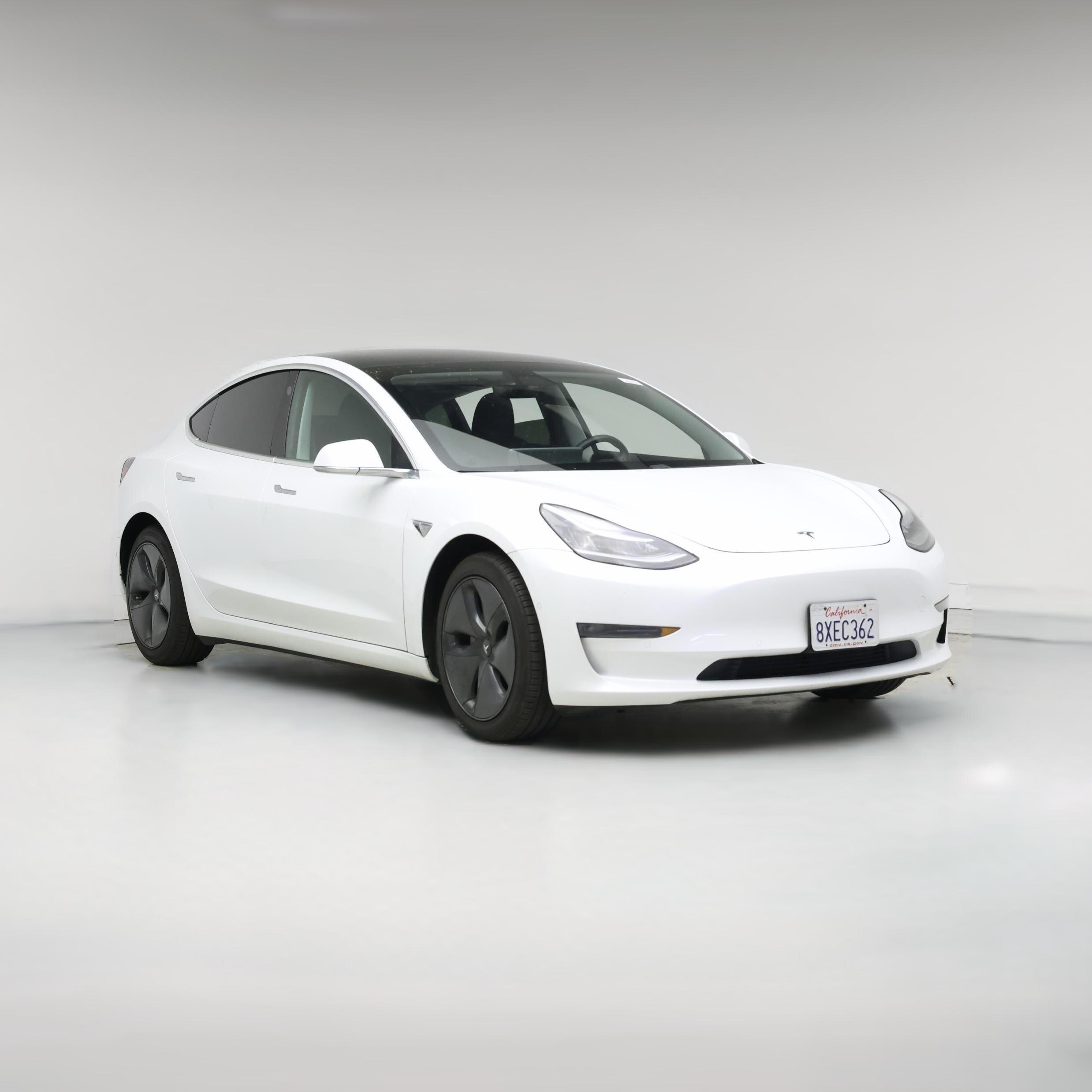 Thumbnail: 2020 Tesla Model 3 - 1