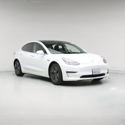2020 Tesla Model 3 Long Range
