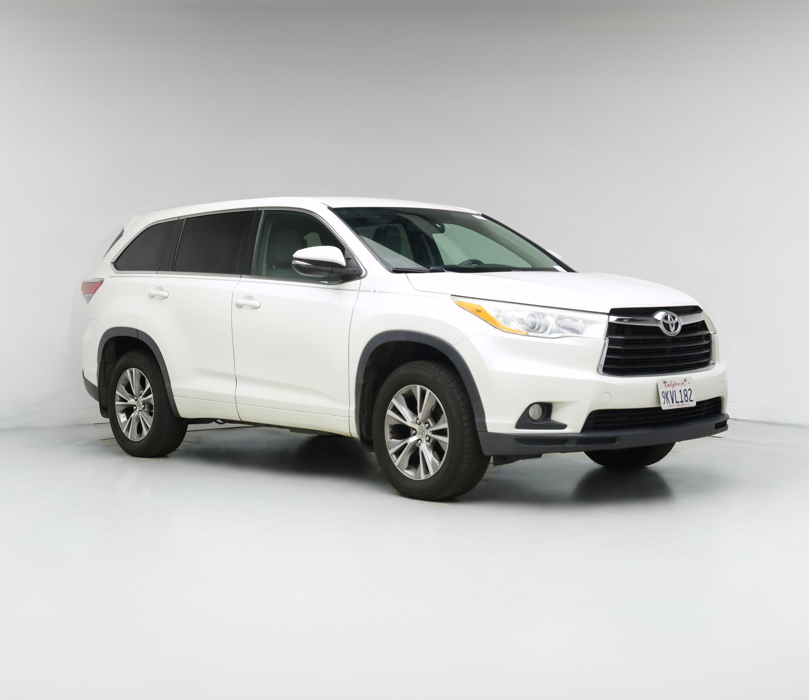 Thumbnail: 2014 Toyota Highlander - 1