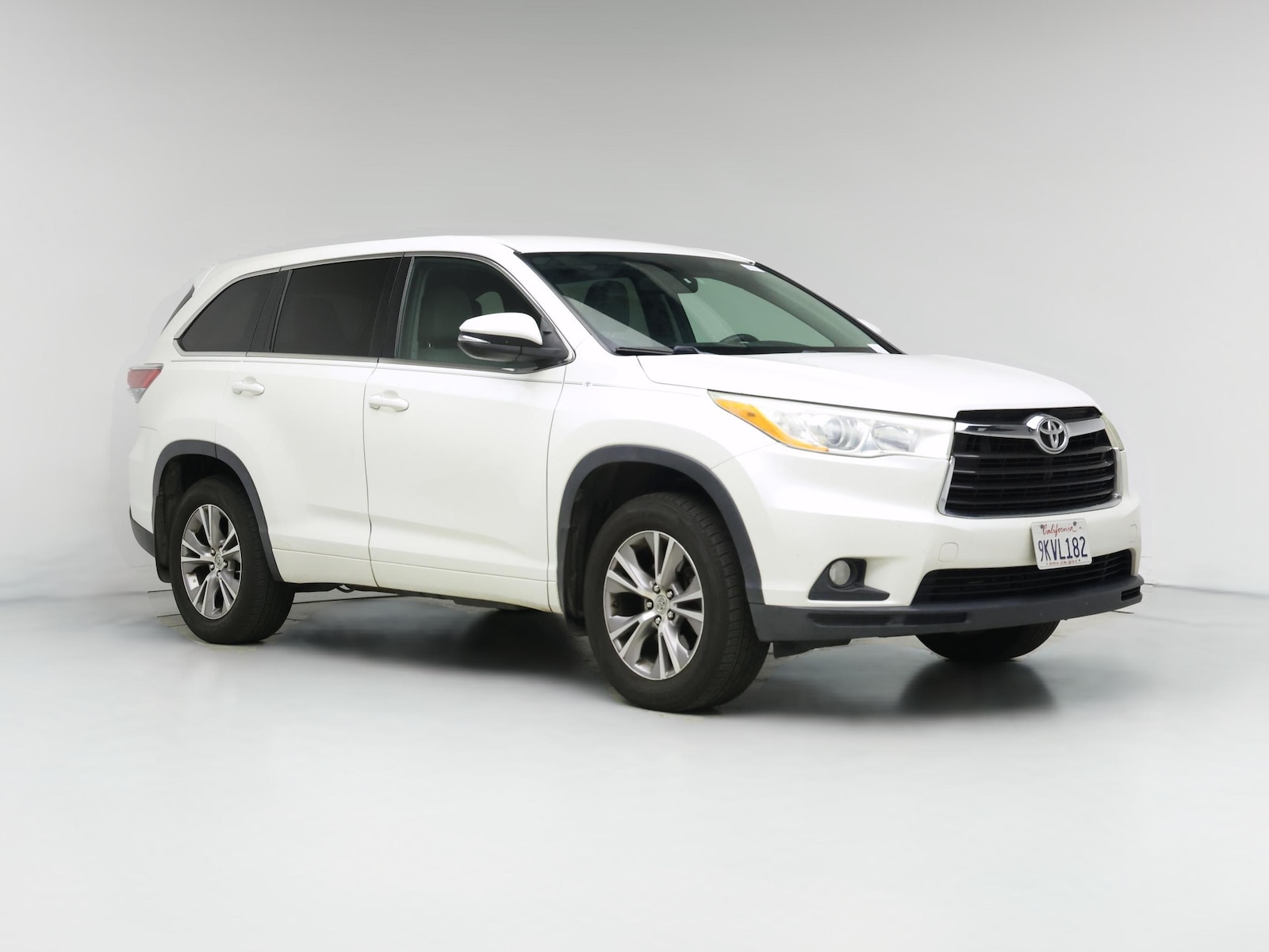 2014 Toyota Highlander LE Plus