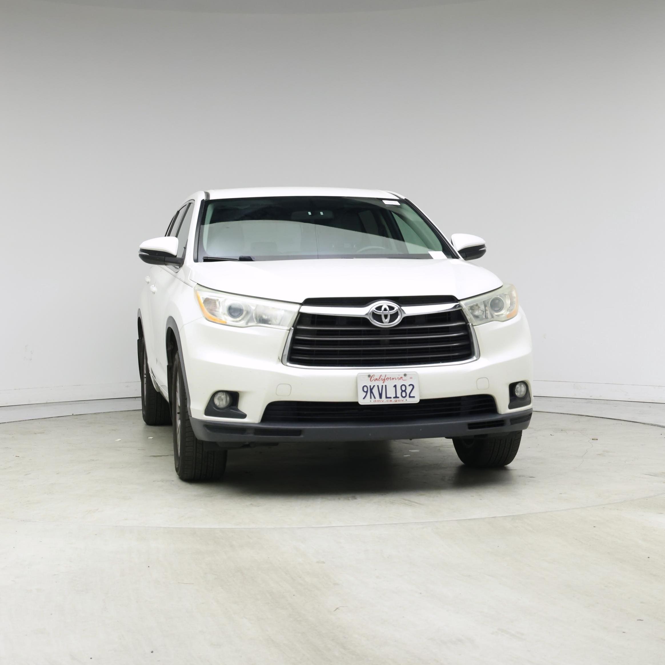 Thumbnail: 2014 Toyota Highlander - 5