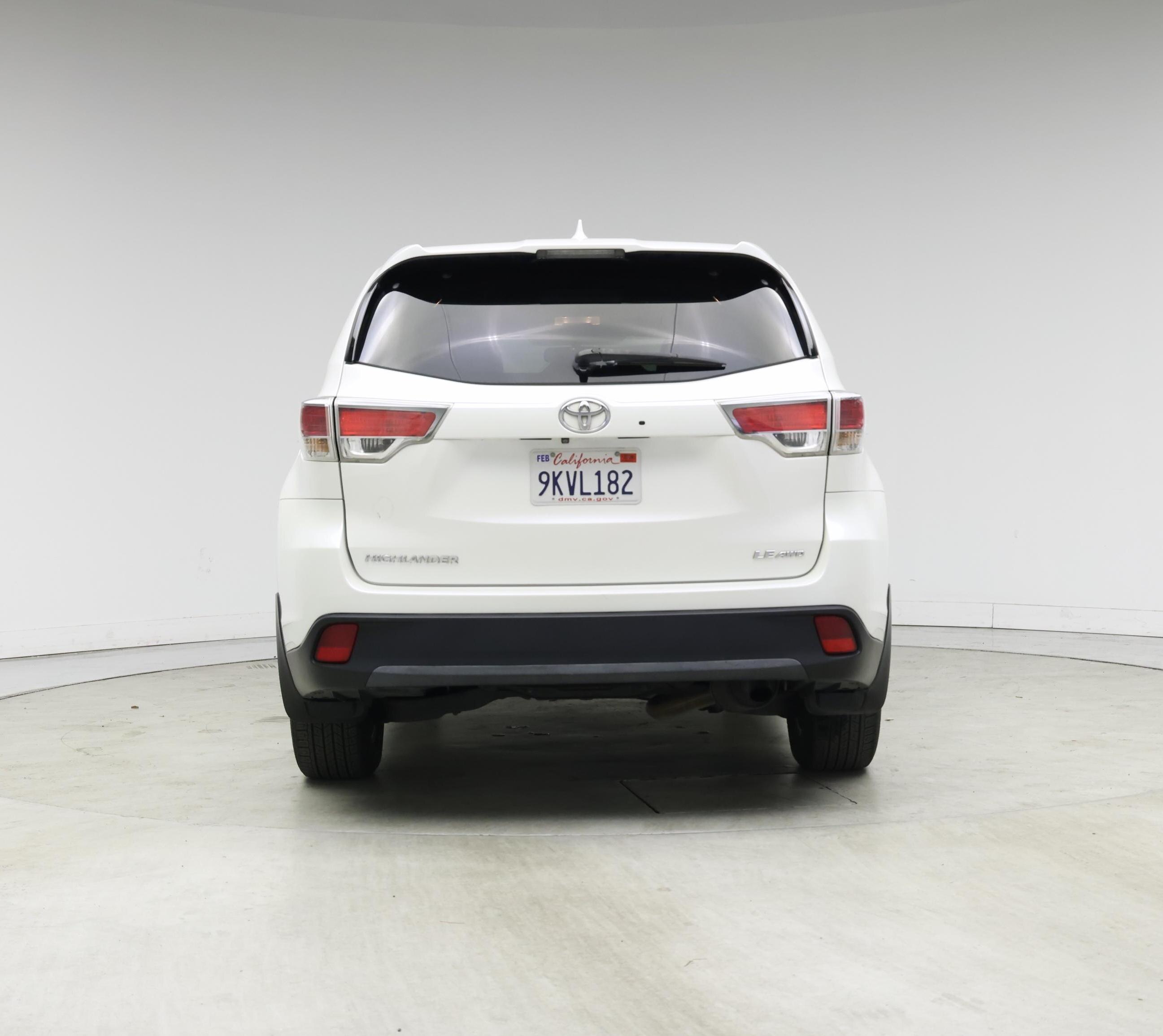 Thumbnail: 2014 Toyota Highlander - 6
