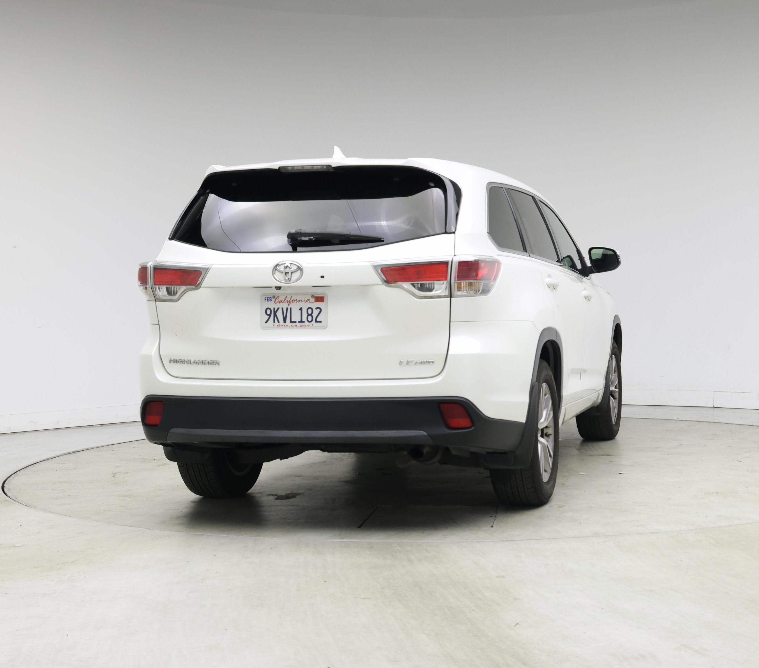 Thumbnail: 2014 Toyota Highlander - 8