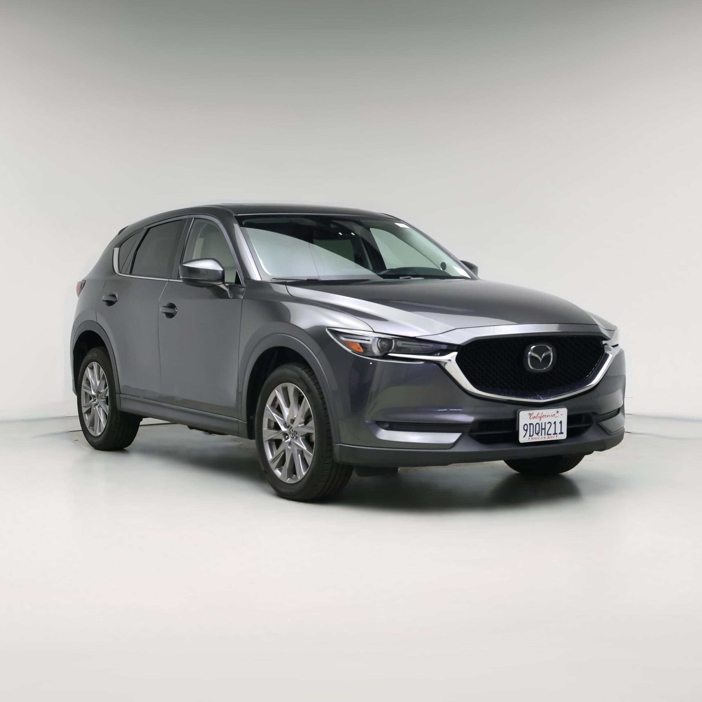 Thumbnail: 2019 Mazda CX-5 - 1