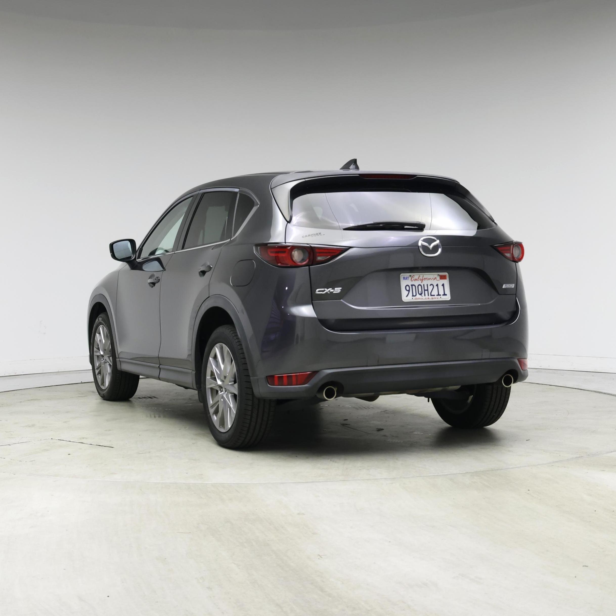 Thumbnail: 2019 Mazda CX-5 - 2