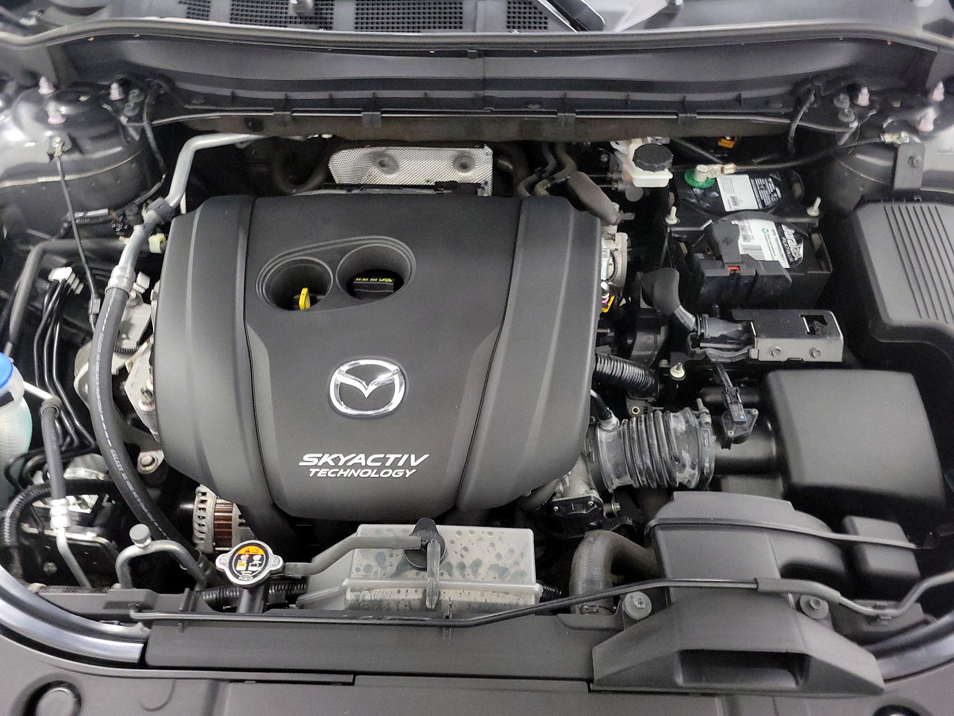 Thumbnail: 2019 Mazda CX-5 - 19