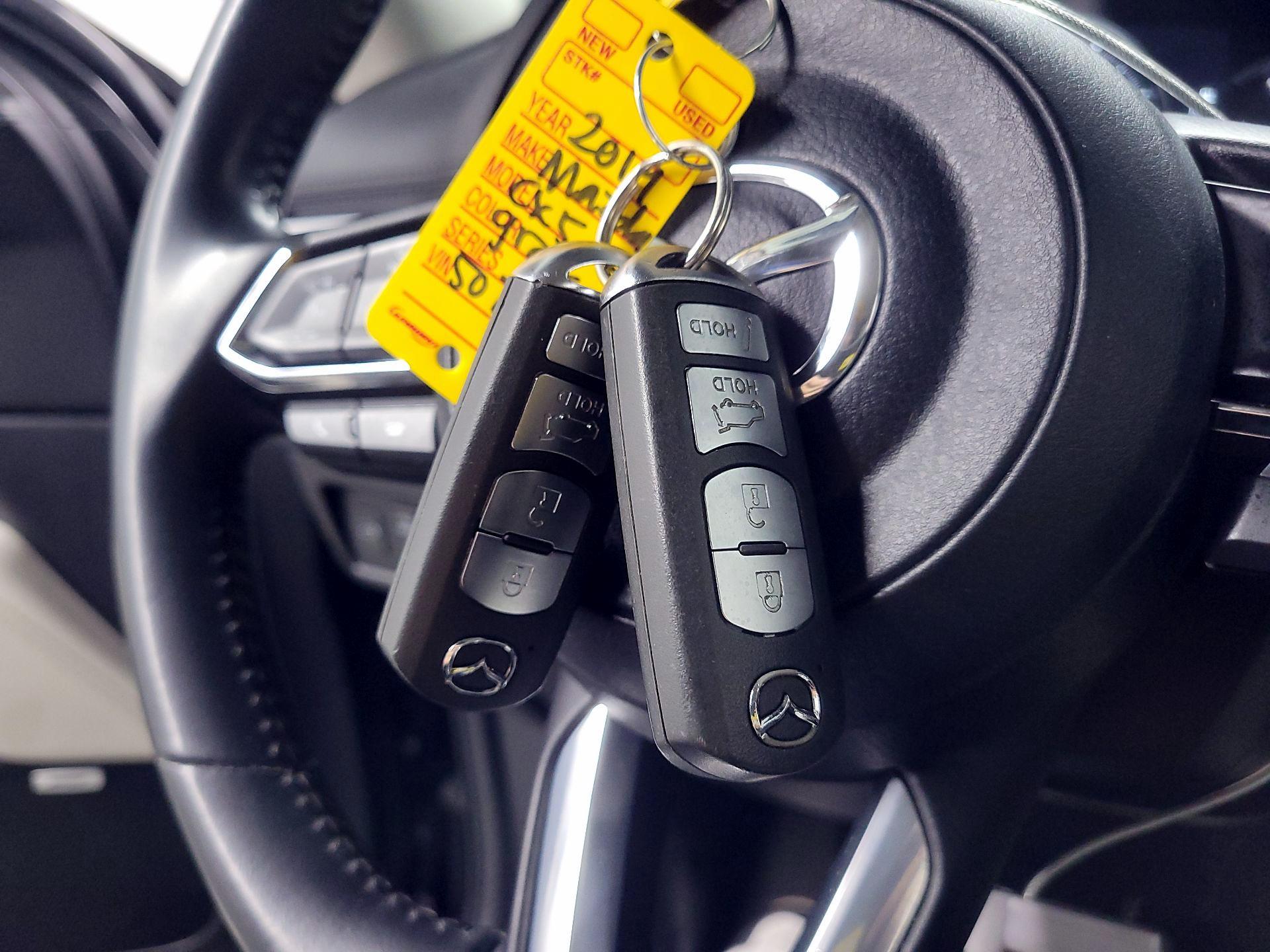 Thumbnail: 2019 Mazda CX-5 - 20