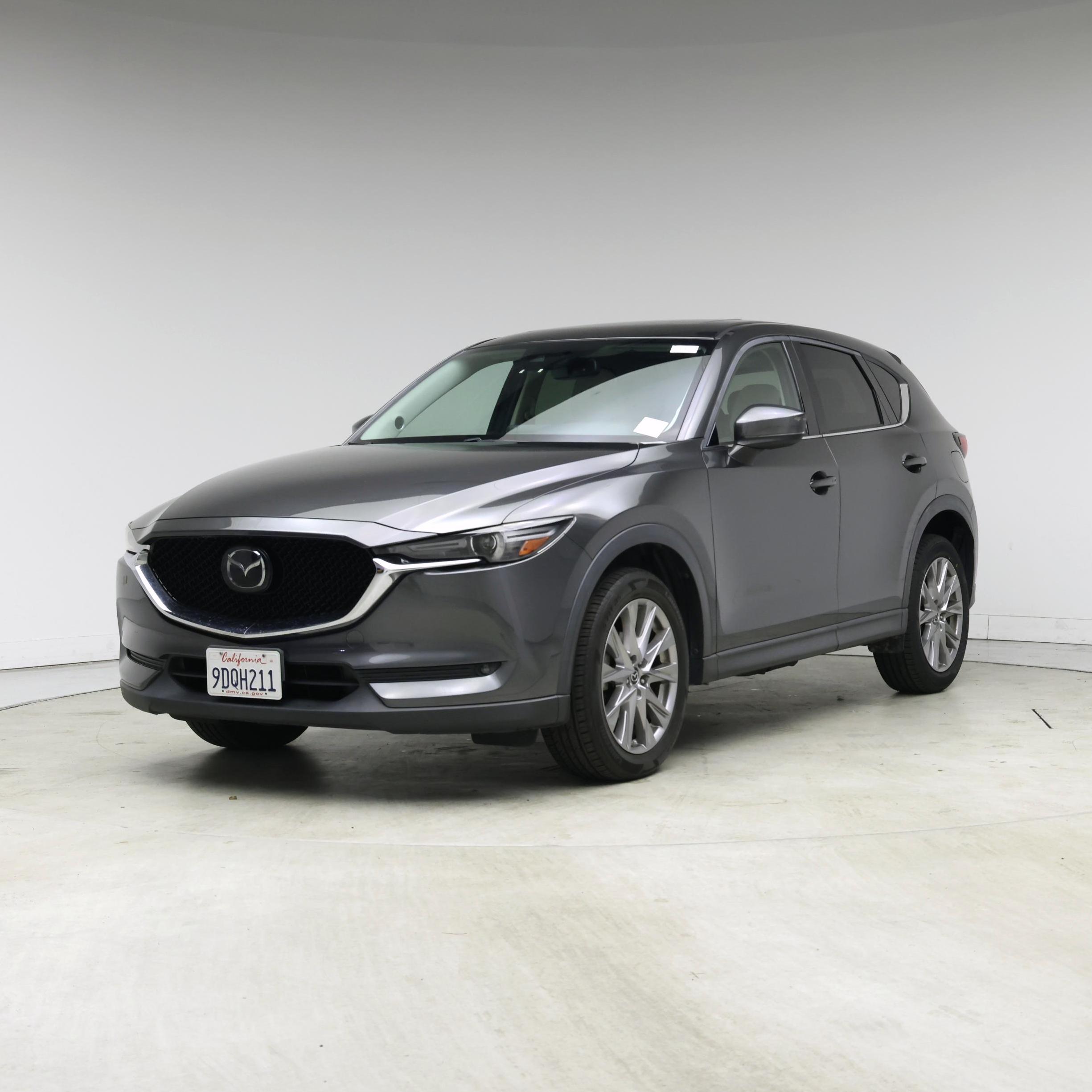 Thumbnail: 2019 Mazda CX-5 - 4
